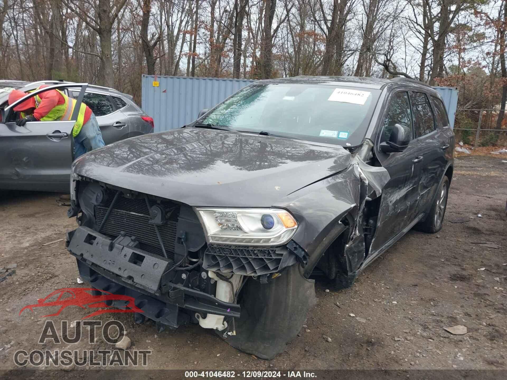 DODGE DURANGO 2015 - 1C4RDJDG6FC690451