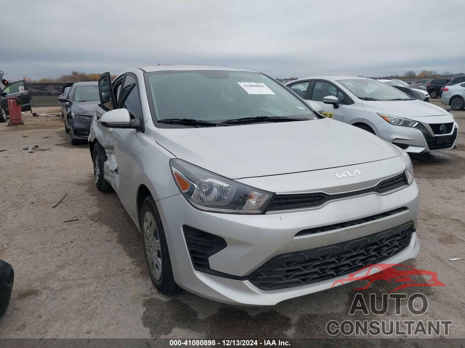 KIA RIO 2023 - 3KPA24AD9PE518228