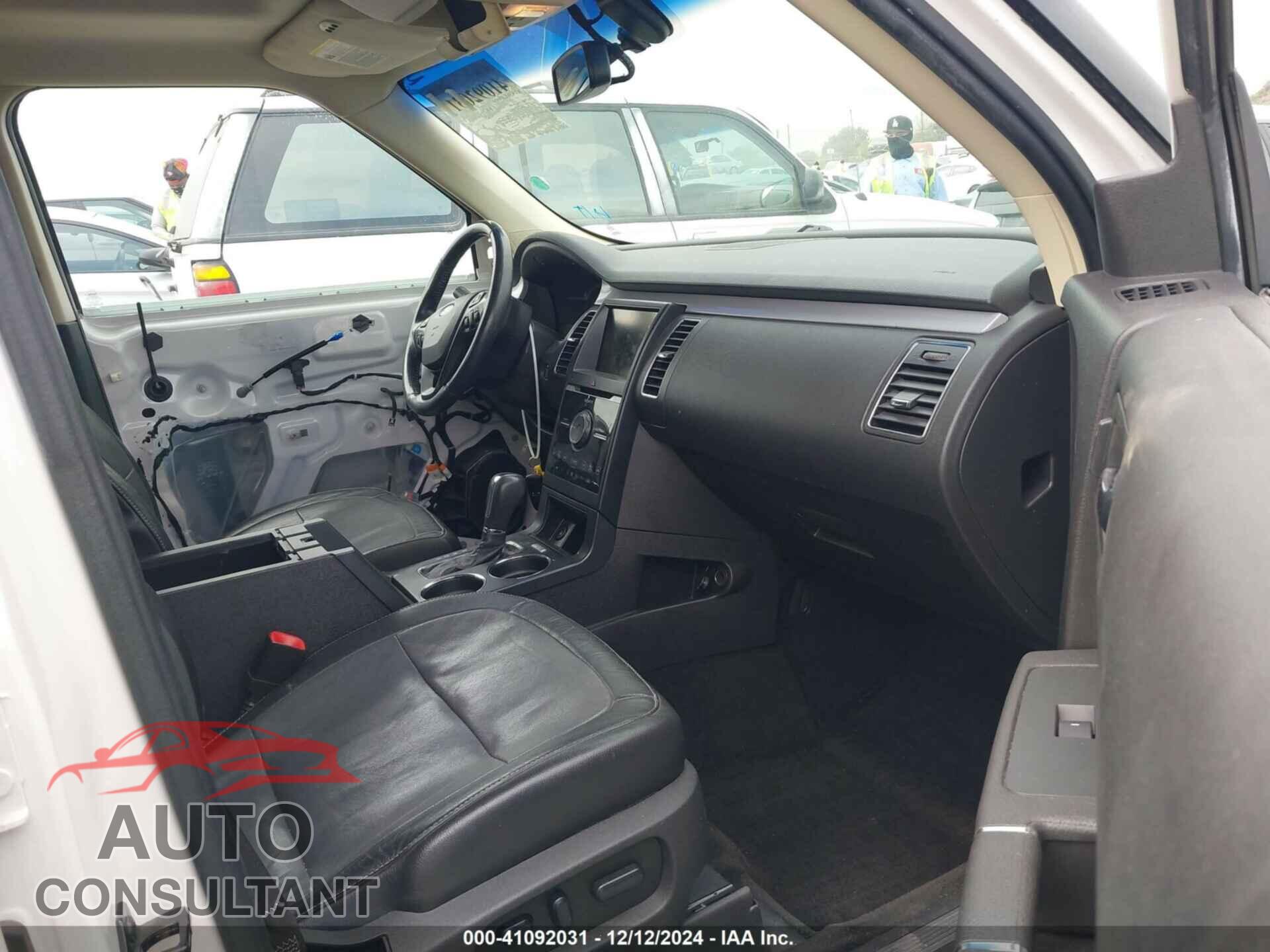 FORD FLEX 2014 - 2FMGK5D81EBD42404