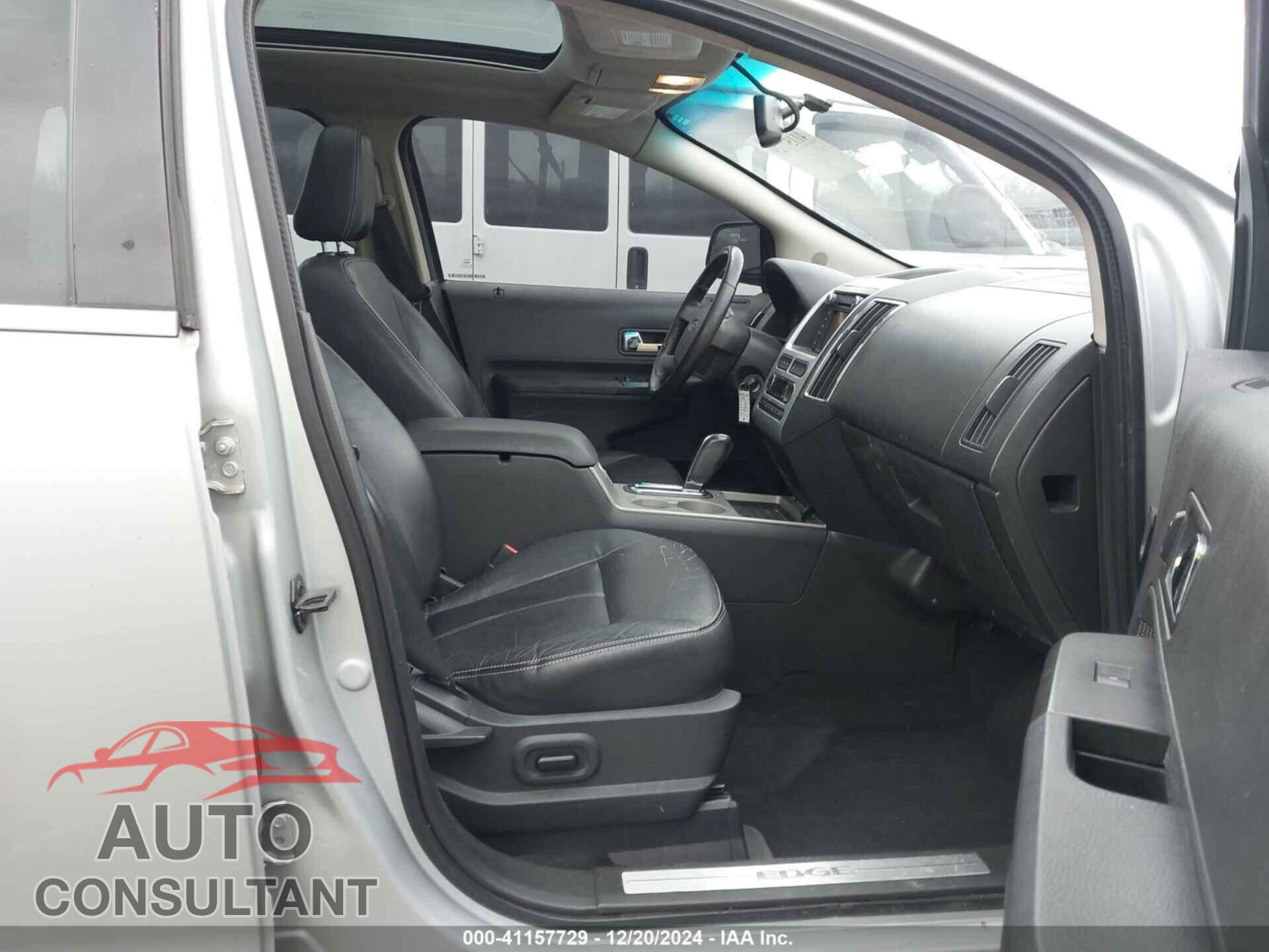 FORD EDGE 2010 - 2FMDK3KC1ABA37512