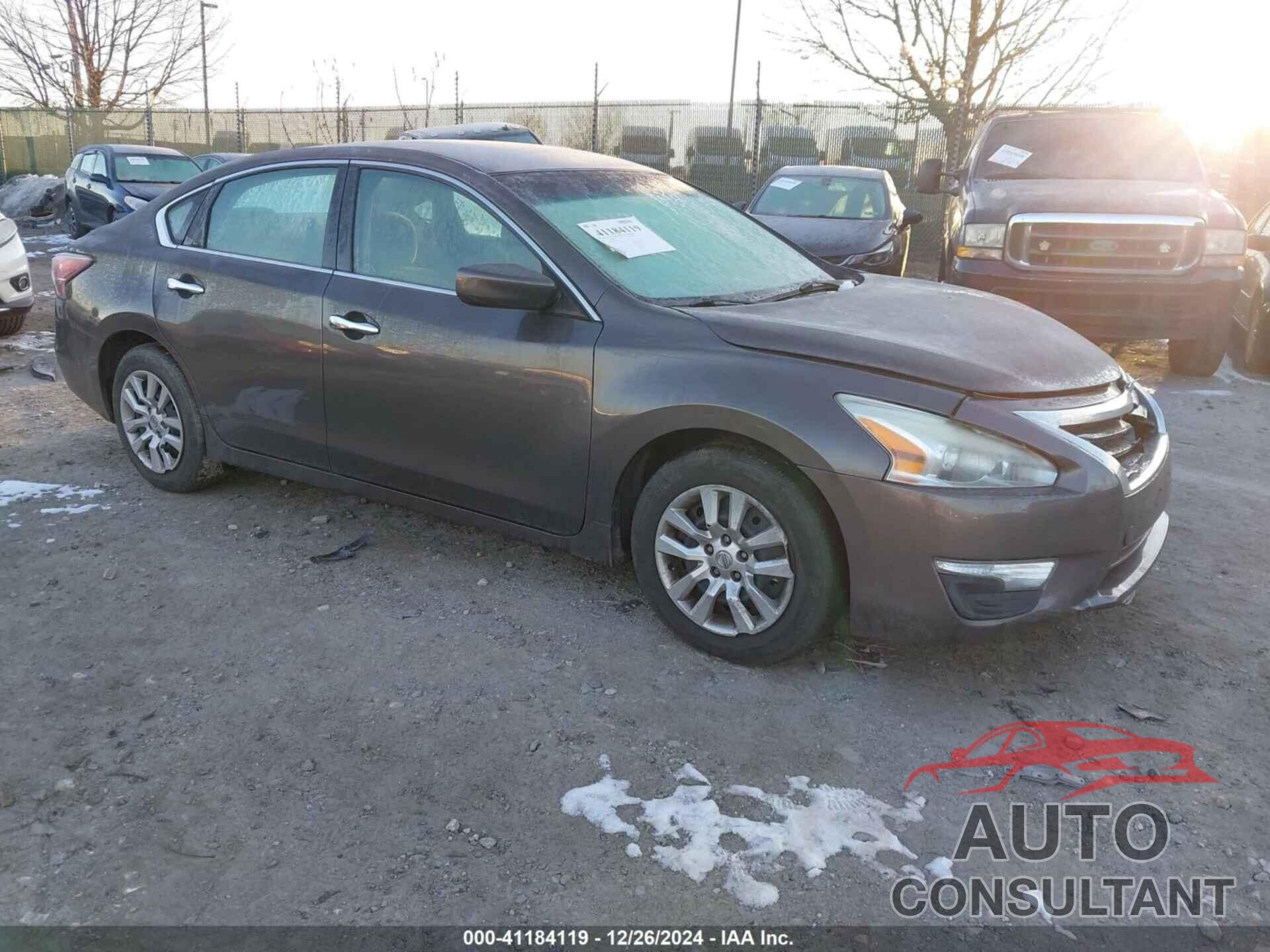 NISSAN ALTIMA 2015 - 1N4AL3AP7FN364765