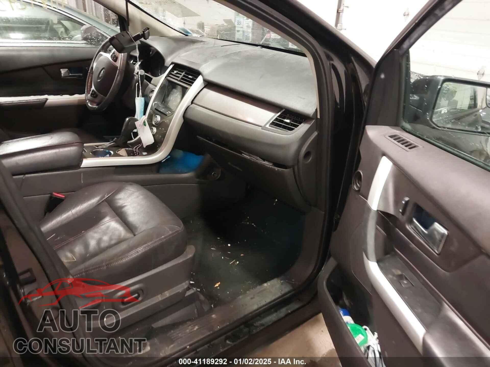 FORD EDGE 2011 - 2FMDK4JC9BBB65747
