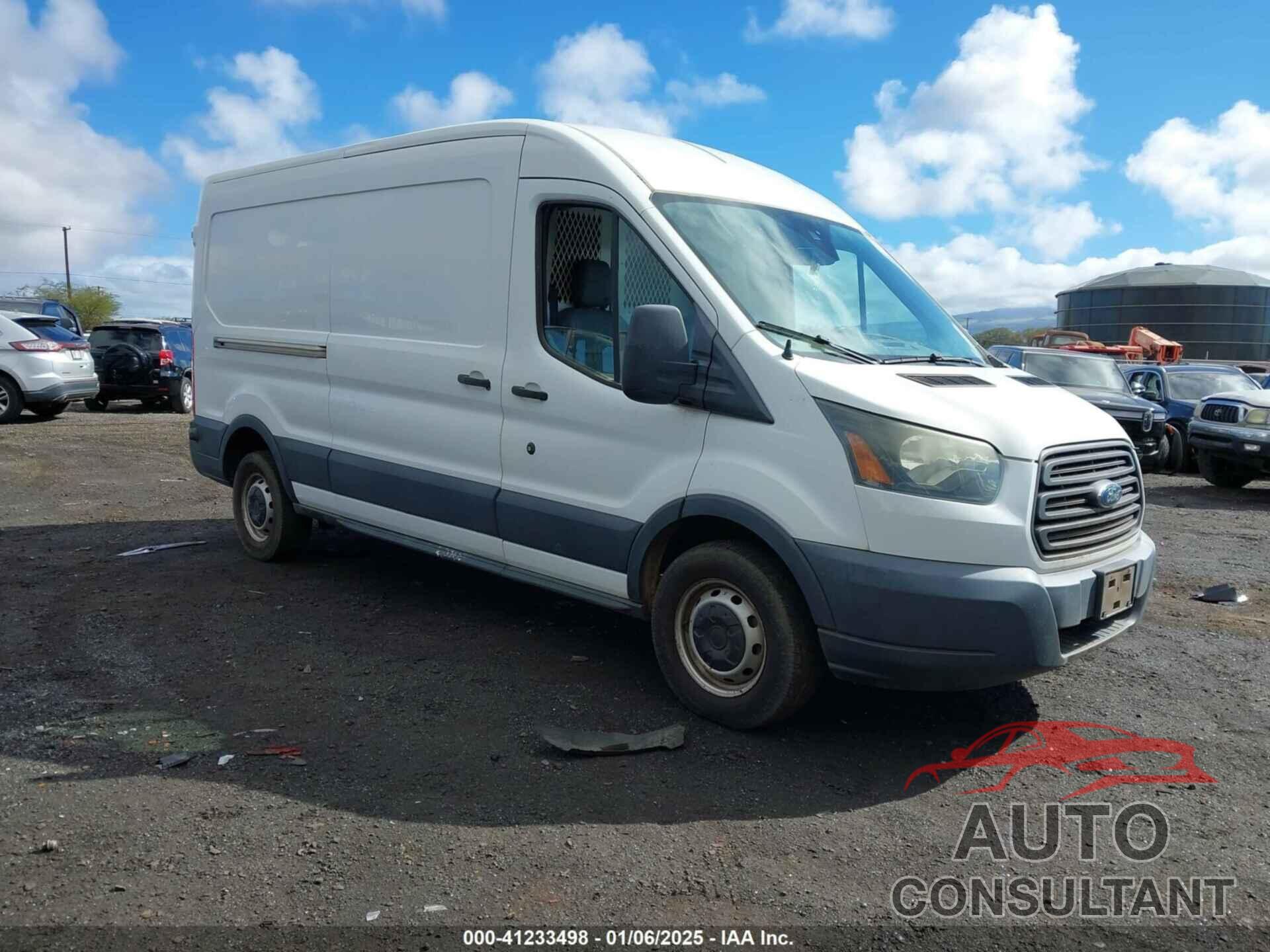 FORD TRANSIT-250 2016 - 1FTYR2CMXGKA18751