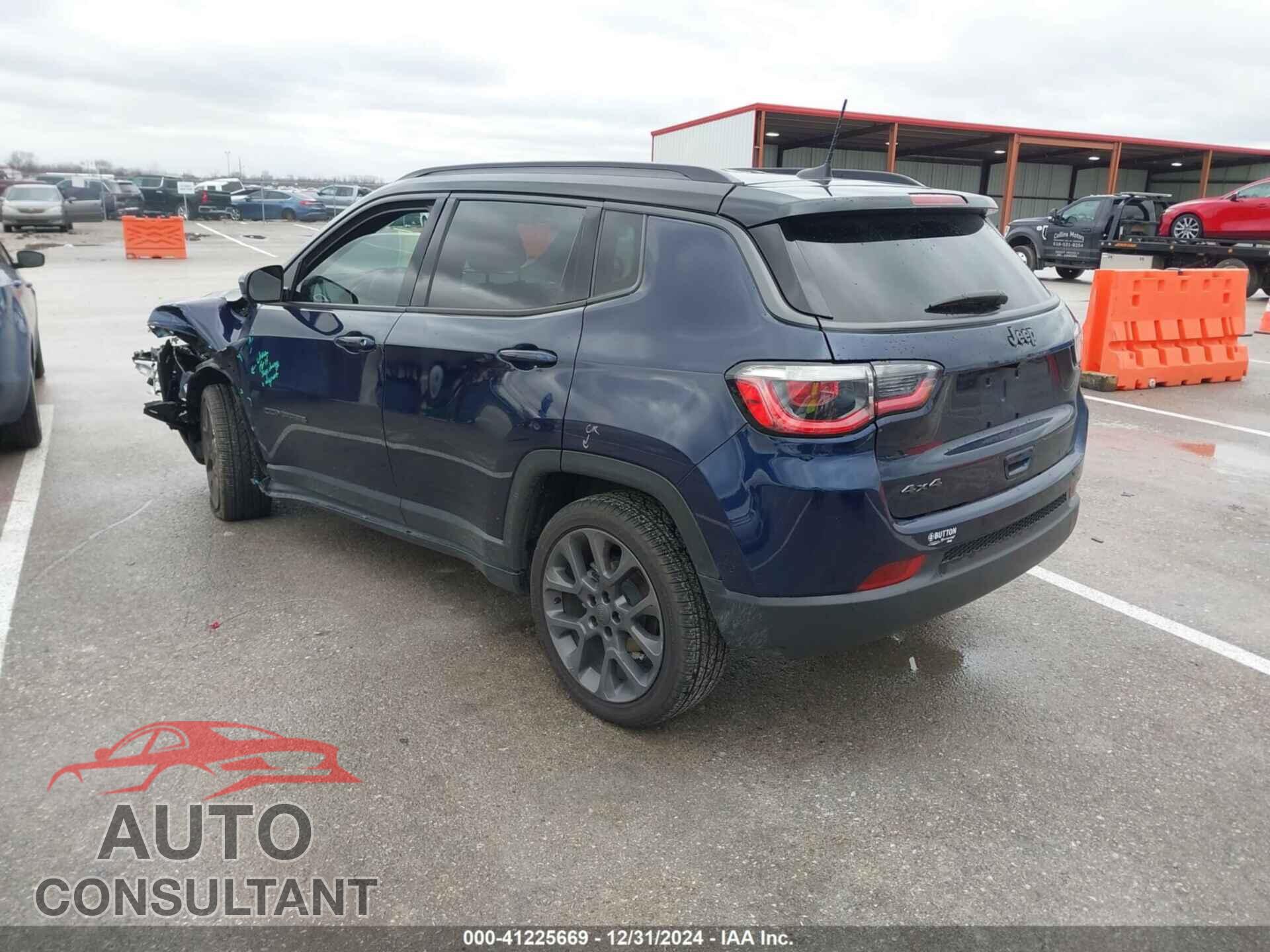 JEEP COMPASS 2020 - 3C4NJDCB0LT146462