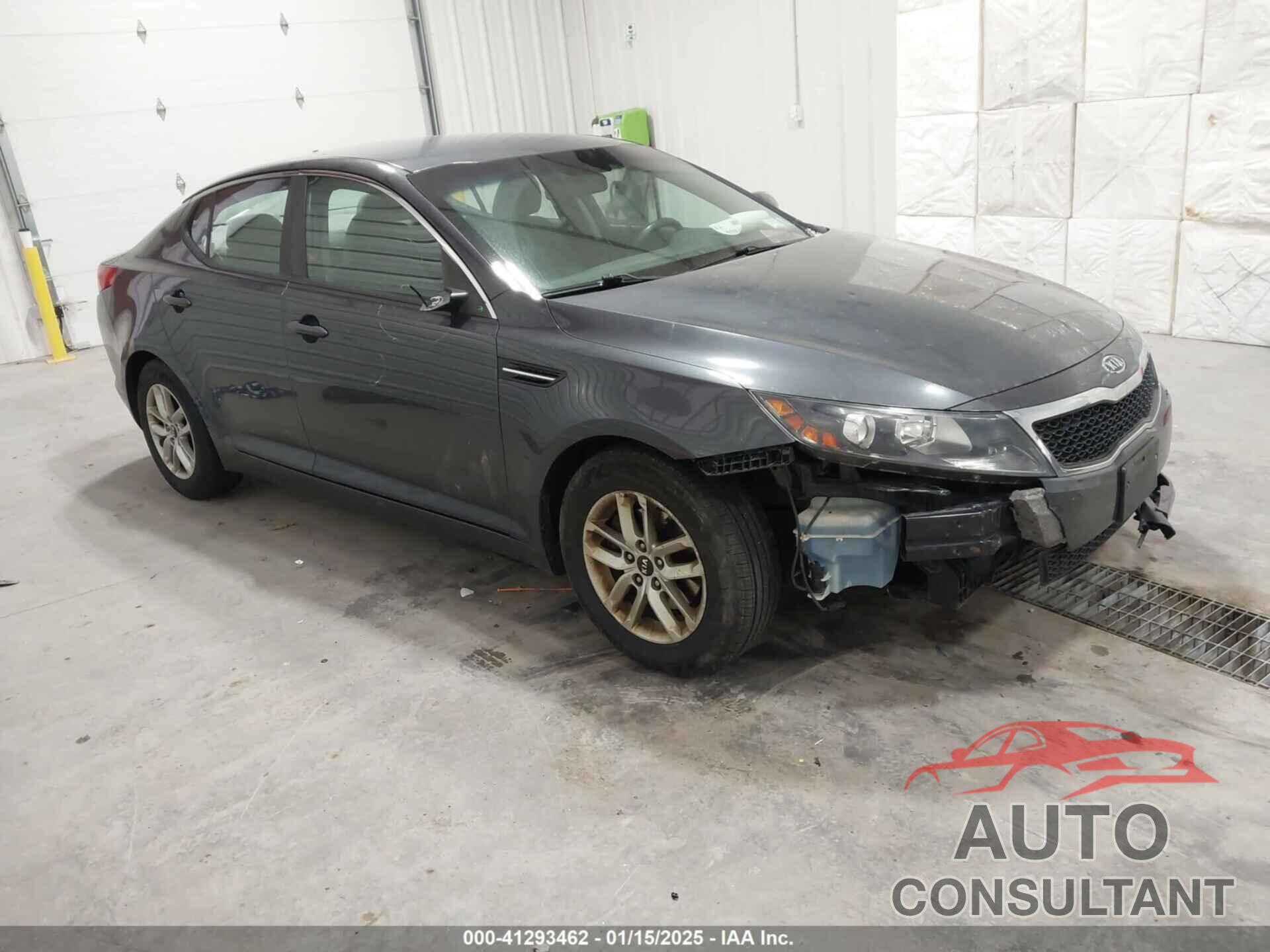 KIA OPTIMA 2011 - KNAGM4A79B5054096