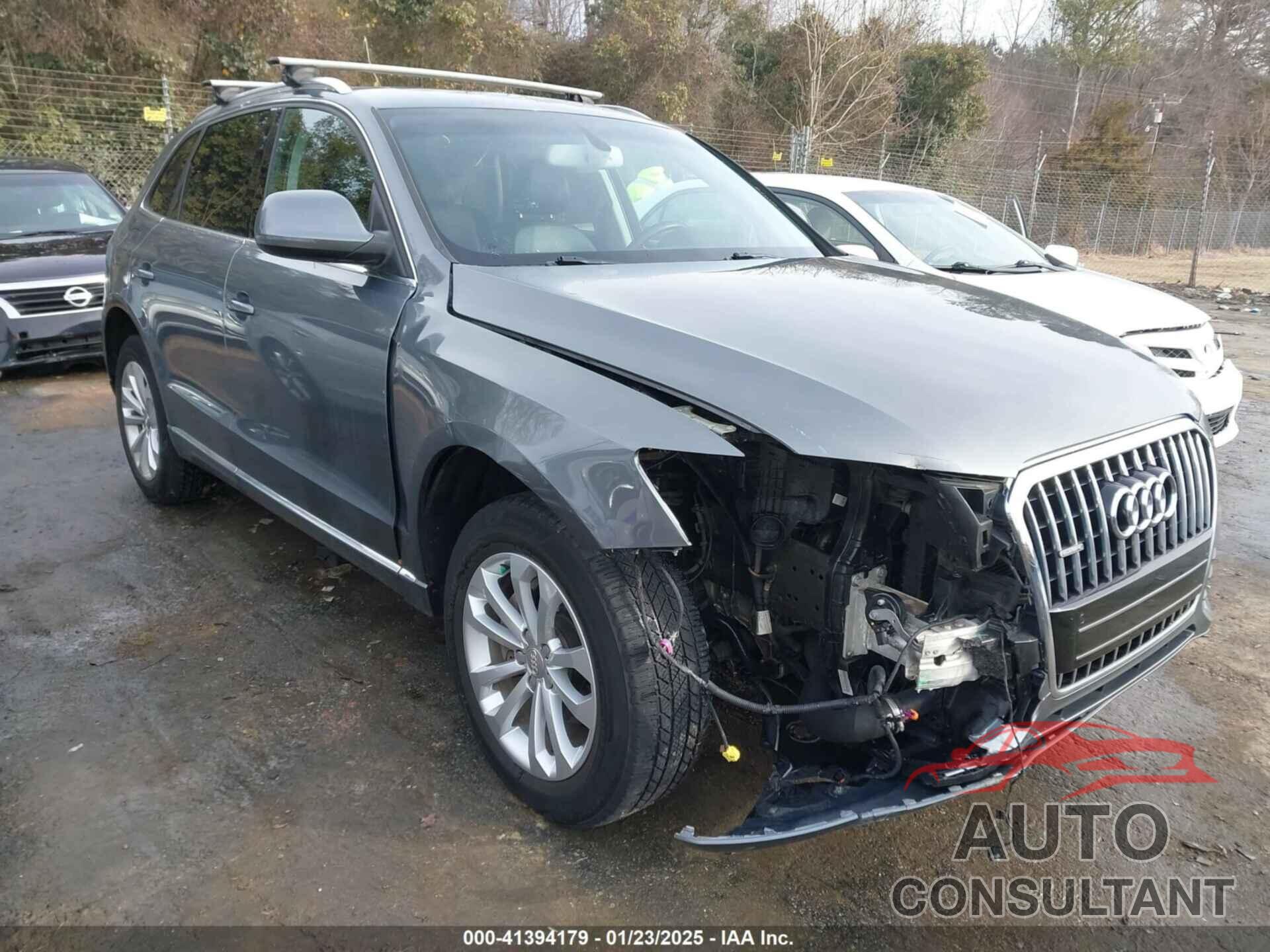 AUDI Q5 2014 - WA1LFAFP7EA109668