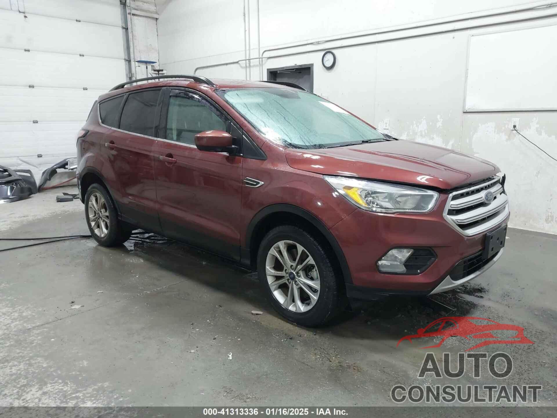 FORD ESCAPE 2018 - 1FMCU9GD7JUA86864