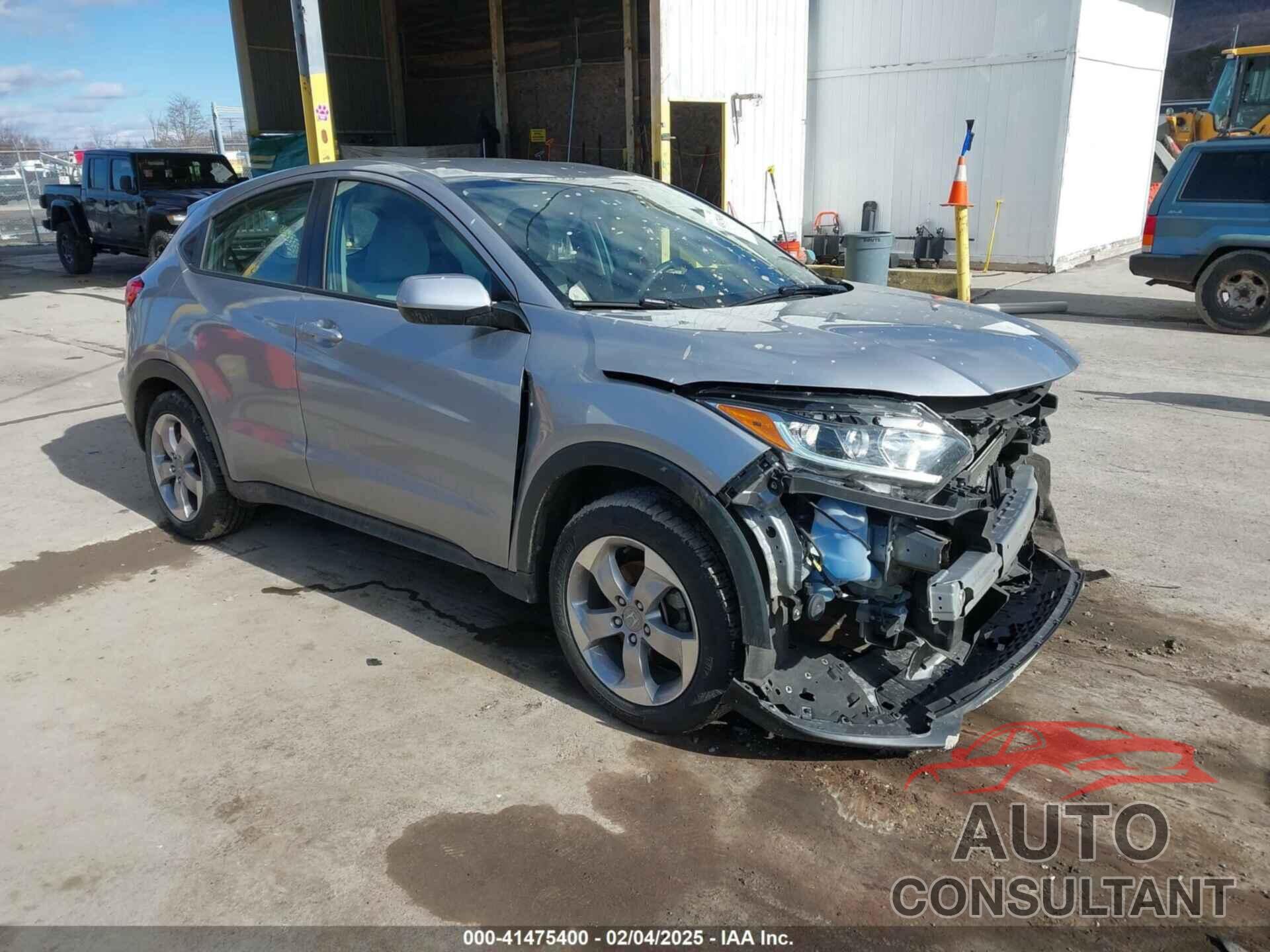 HONDA HR-V 2021 - 3CZRU6H33MM753046
