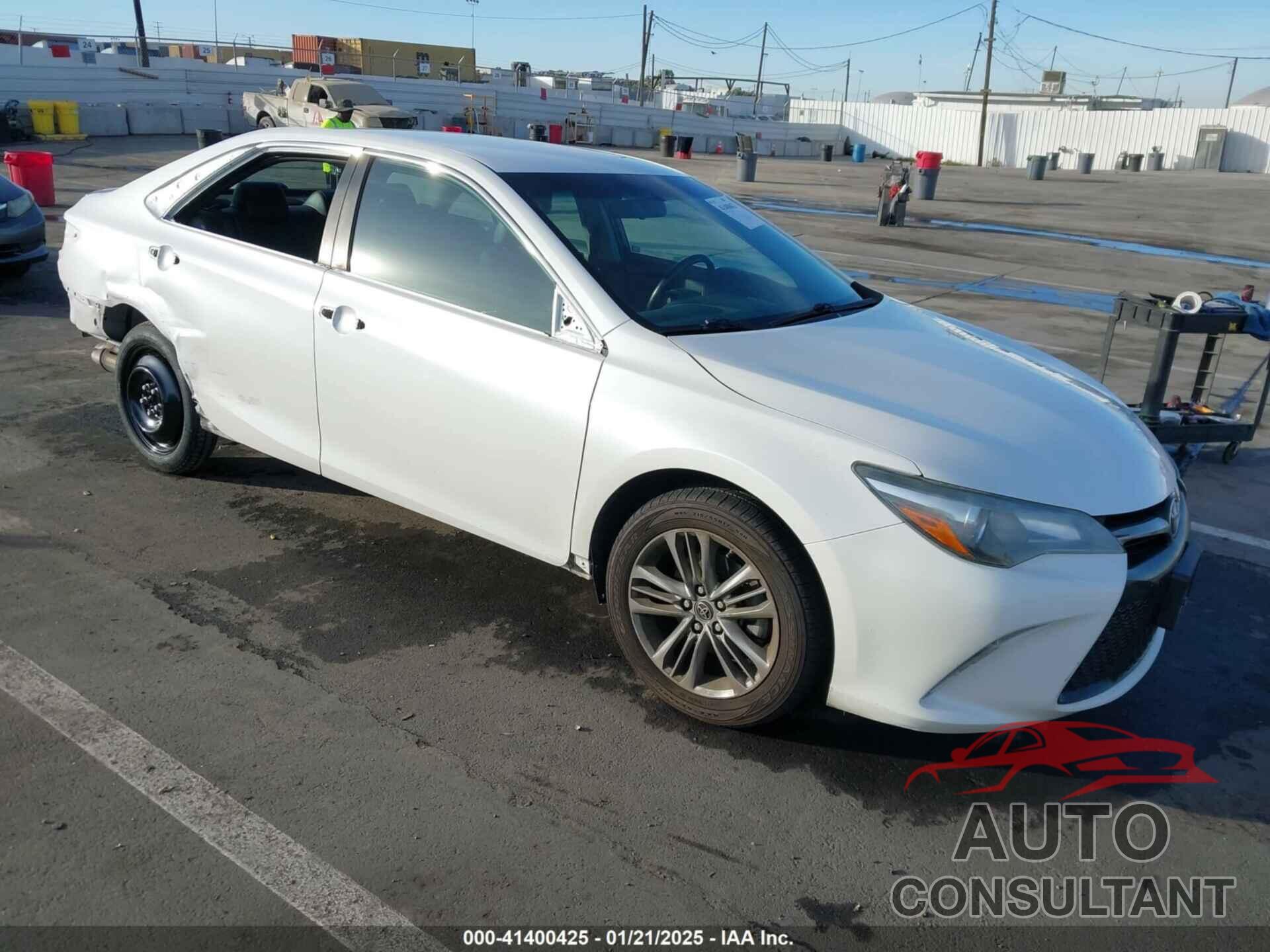 TOYOTA CAMRY 2015 - 4T1BF1FK3FU115484