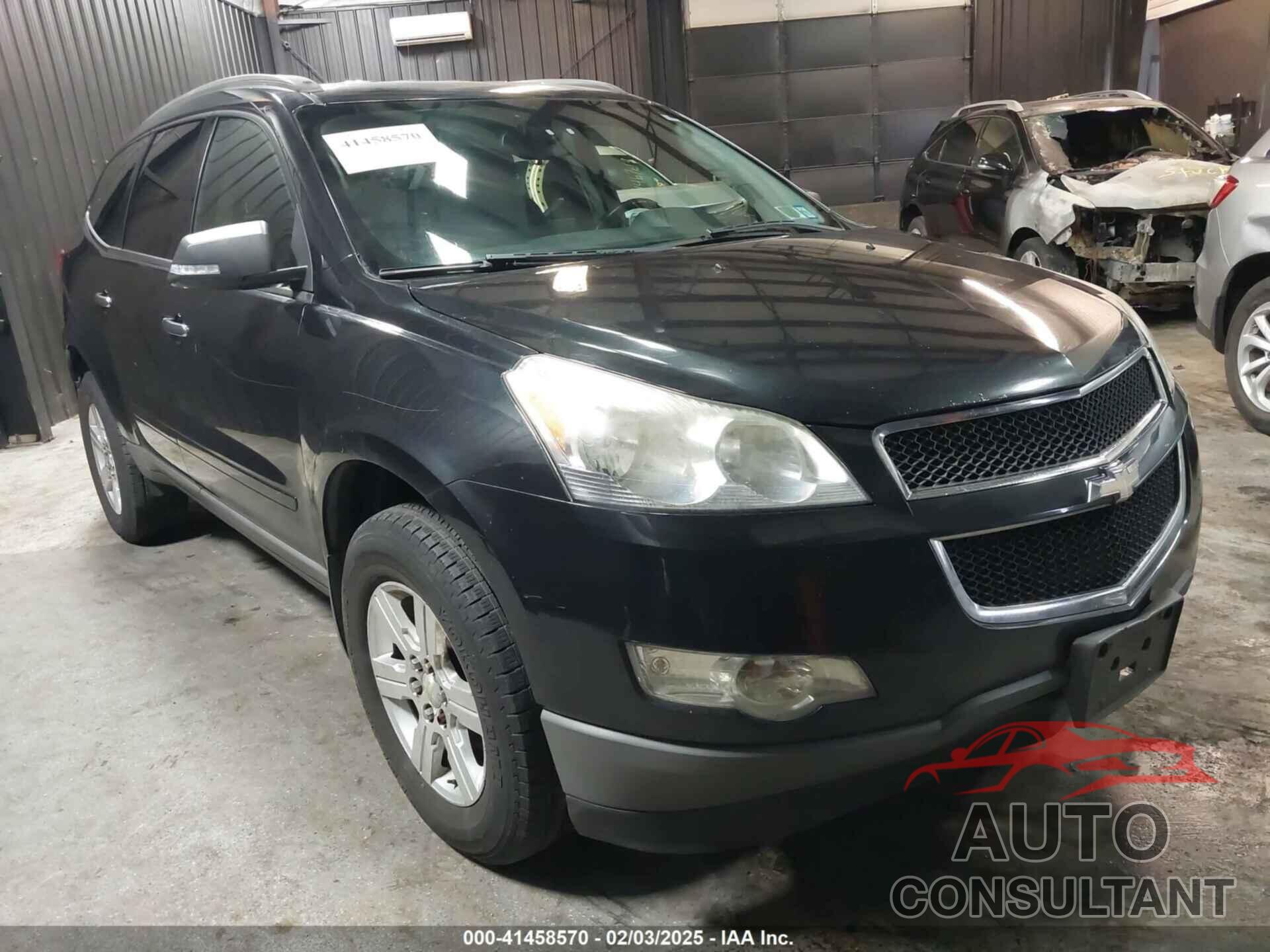 CHEVROLET TRAVERSE 2012 - 1GNKVGED1CJ405949