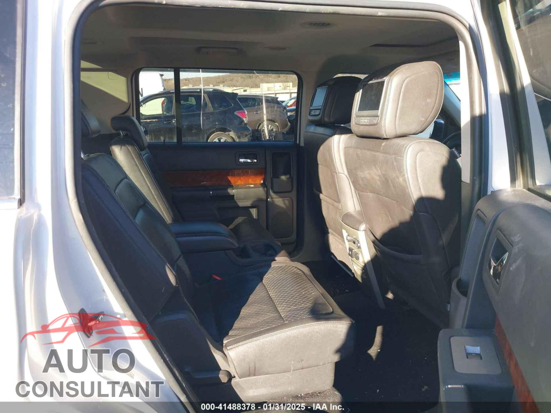 FORD FLEX 2010 - 2FMHK6DC2ABB30345