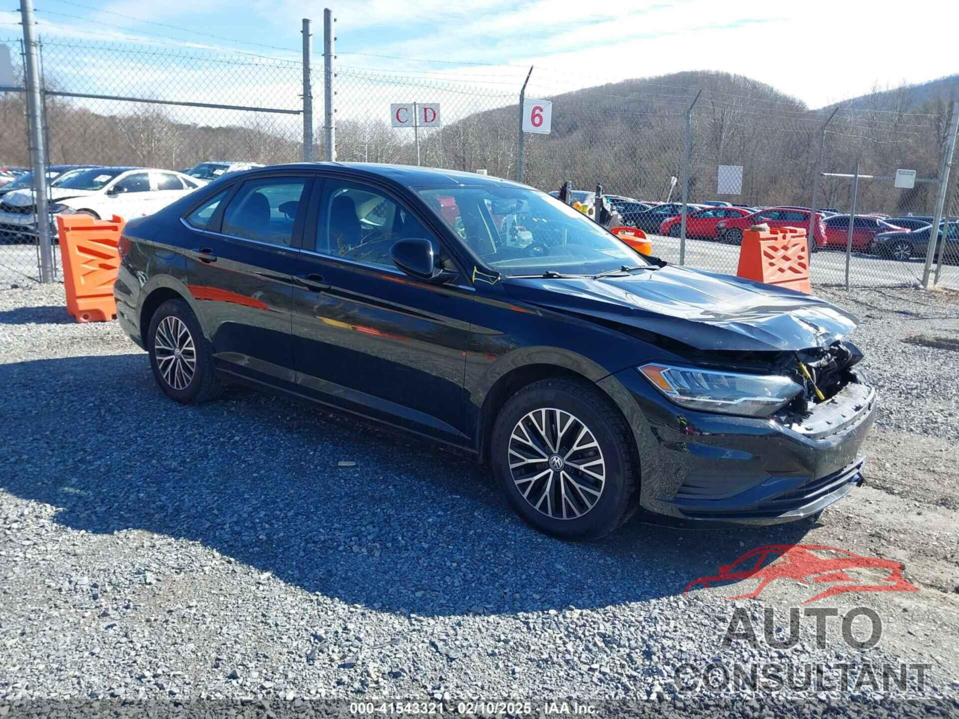 VOLKSWAGEN JETTA 2021 - 3VWC57BU6MM041644