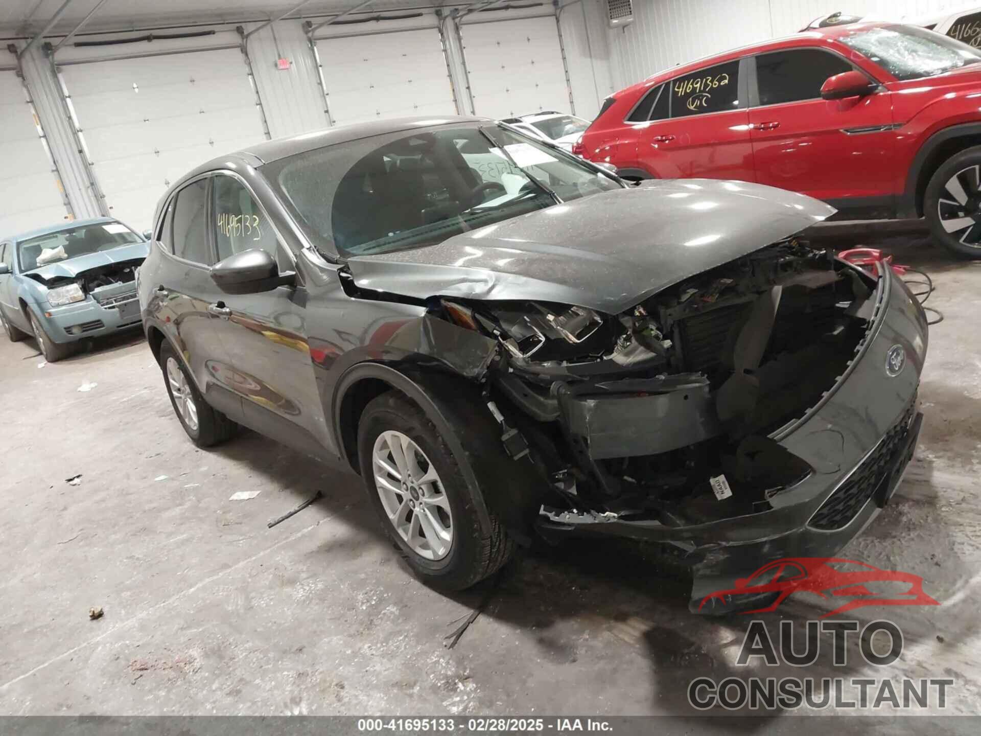 FORD ESCAPE 2020 - 1FMCU9G65LUB04606