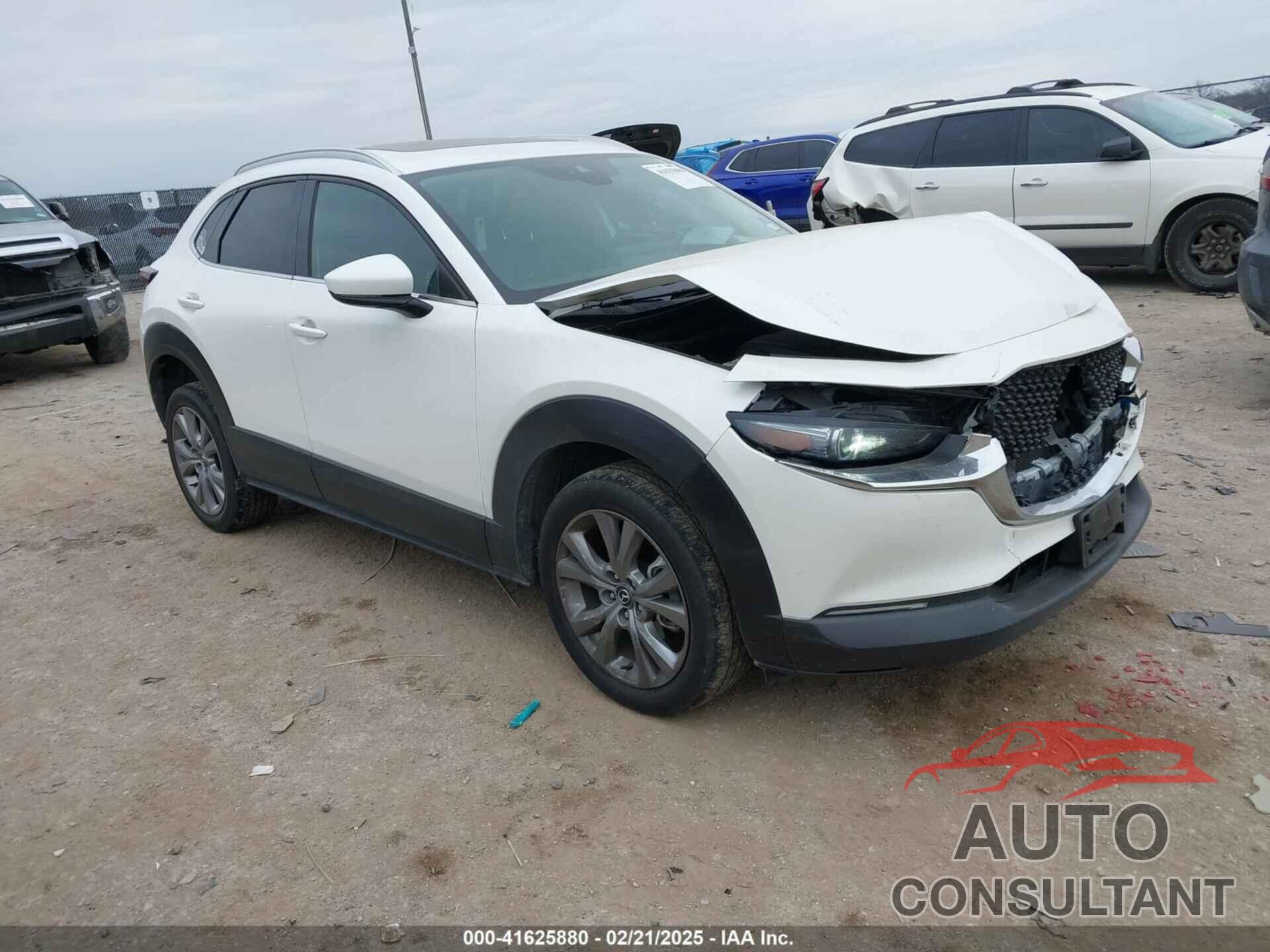 MAZDA CX-30 2022 - 3MVDMBDL3NM458530