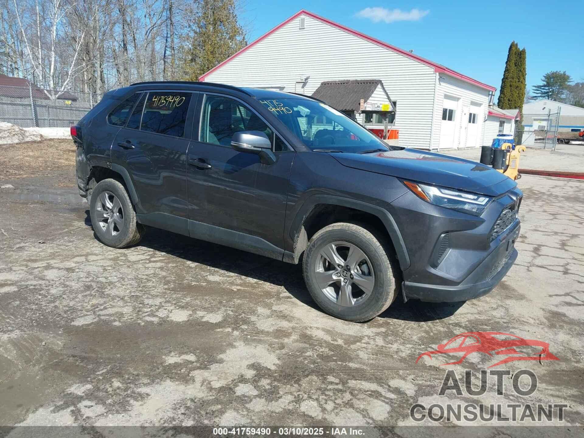 TOYOTA RAV4 2024 - 2T3P1RFV8RC449956