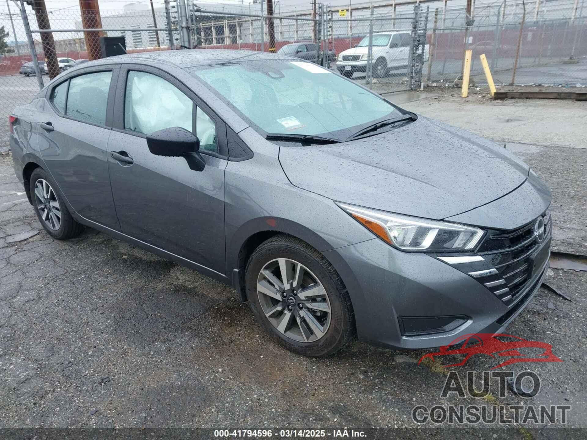NISSAN VERSA 2024 - 3N1CN8DV4RL909669