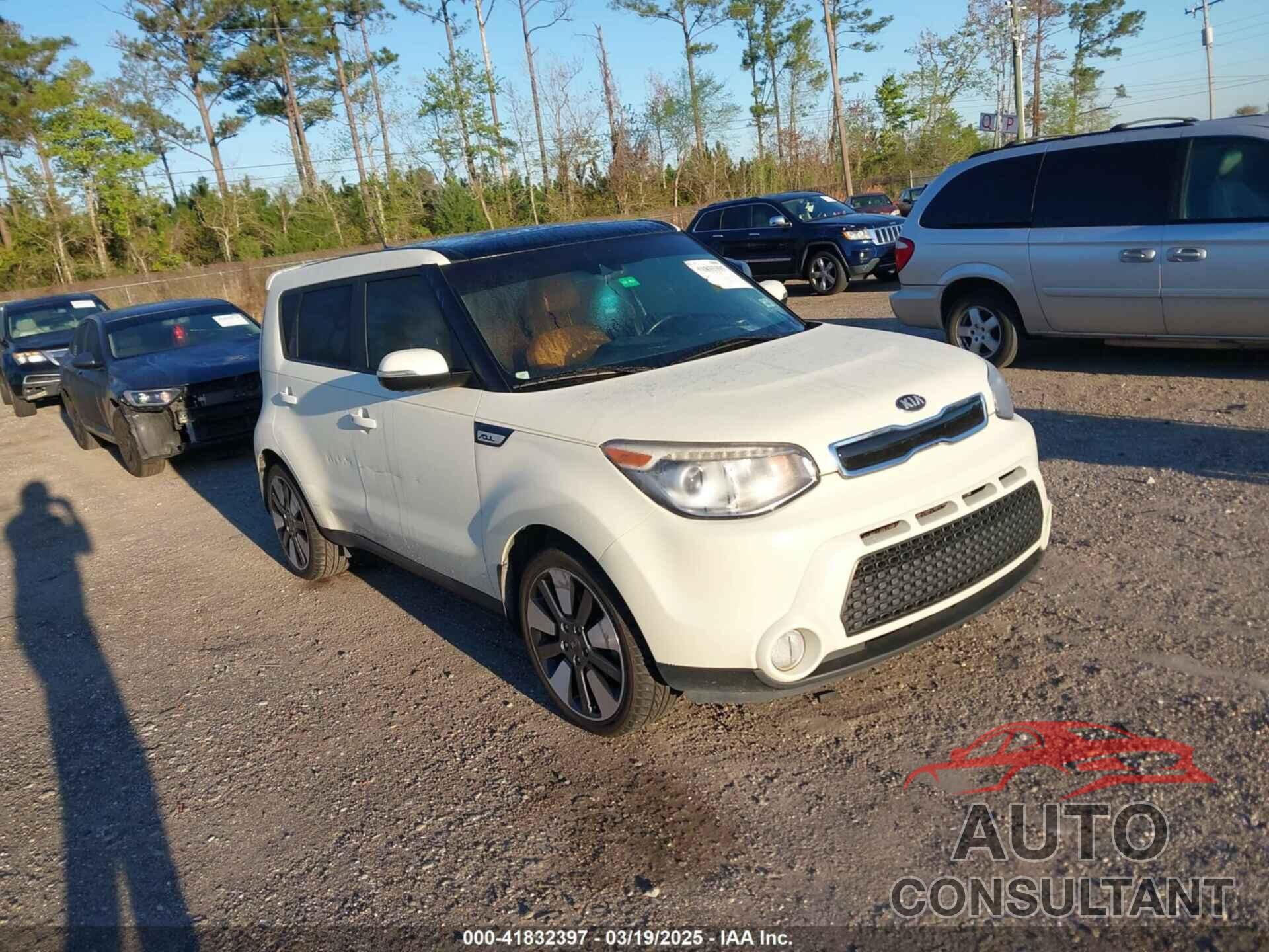 KIA SOUL 2016 - KNDJX3A5XG7316891