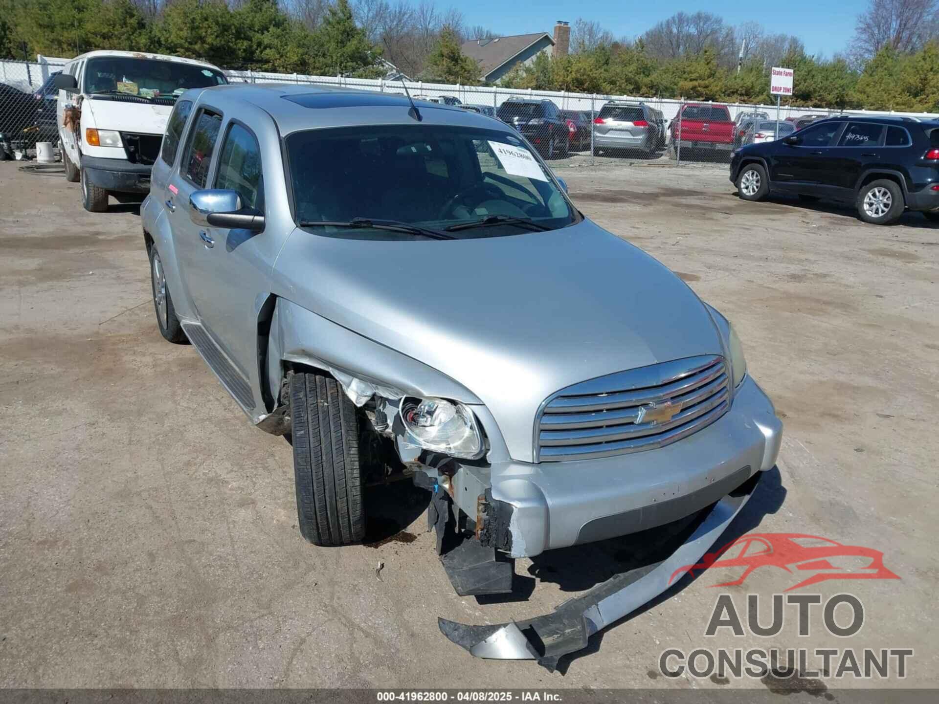 CHEVROLET HHR 2009 - 3GNCA53V79S613535