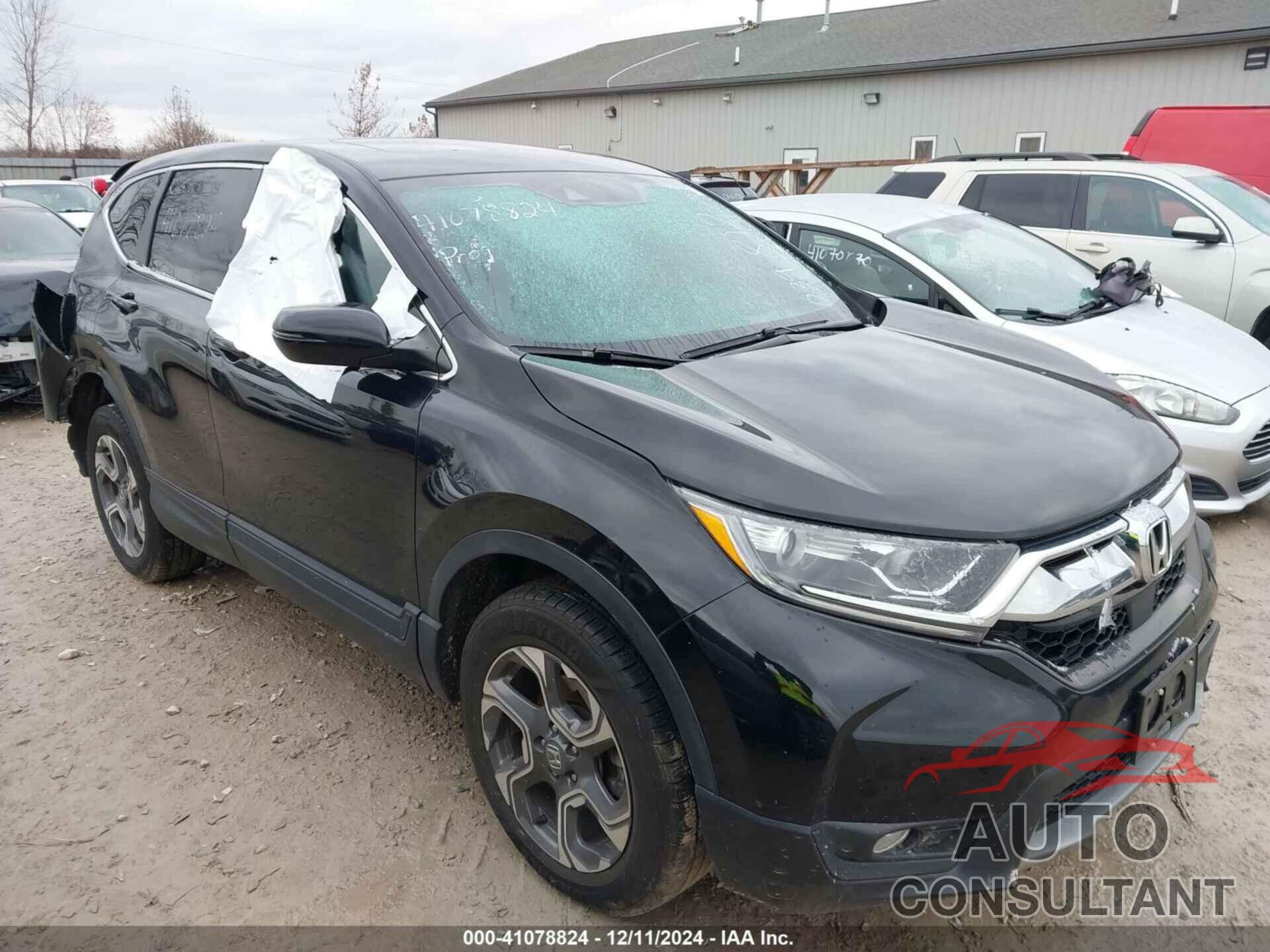 HONDA CR-V 2018 - 7FARW2H50JE039812