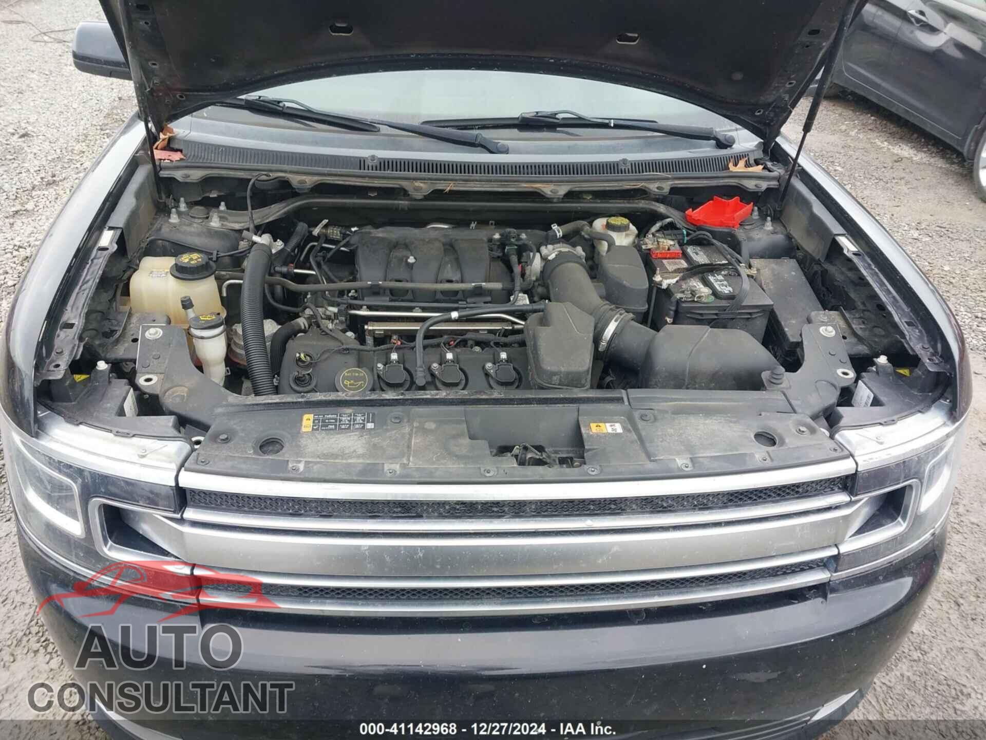 FORD FLEX 2018 - 2FMGK5D88JBA13404