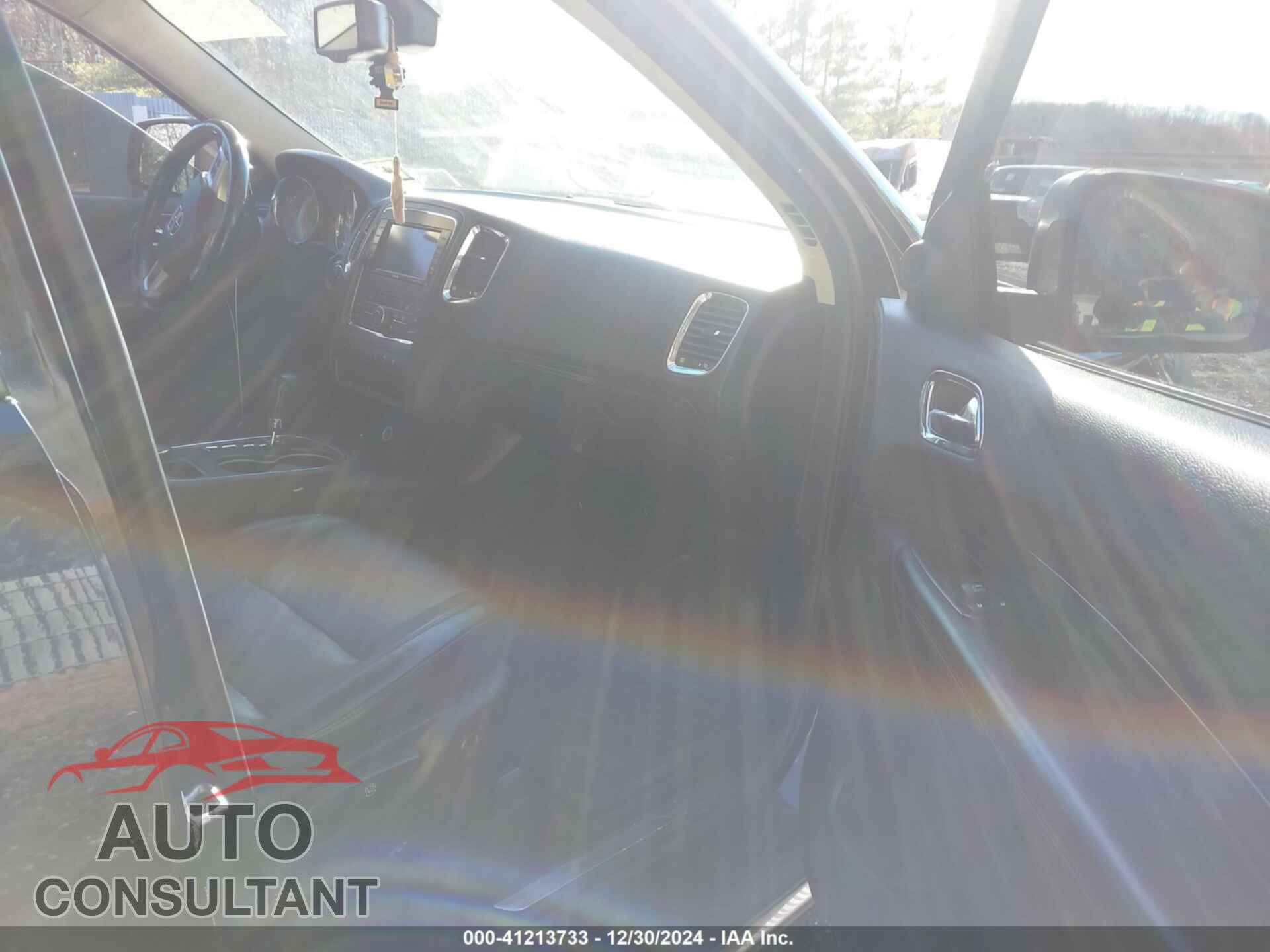 DODGE DURANGO 2012 - 1C4SDJDT5CC182904