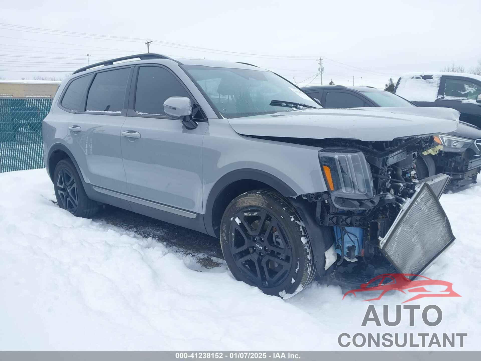 KIA TELLURIDE 2023 - 5XYP5DGC9PG400179