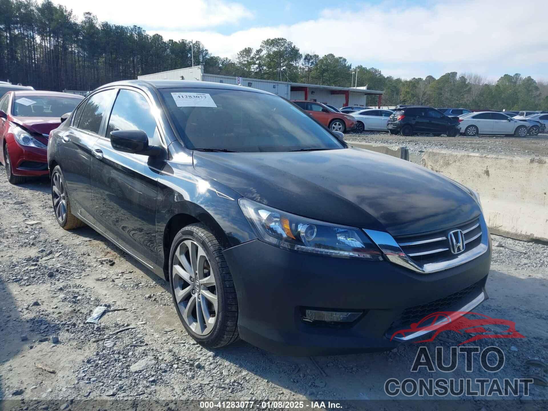 HONDA ACCORD 2014 - 1HGCR2F59EA120898