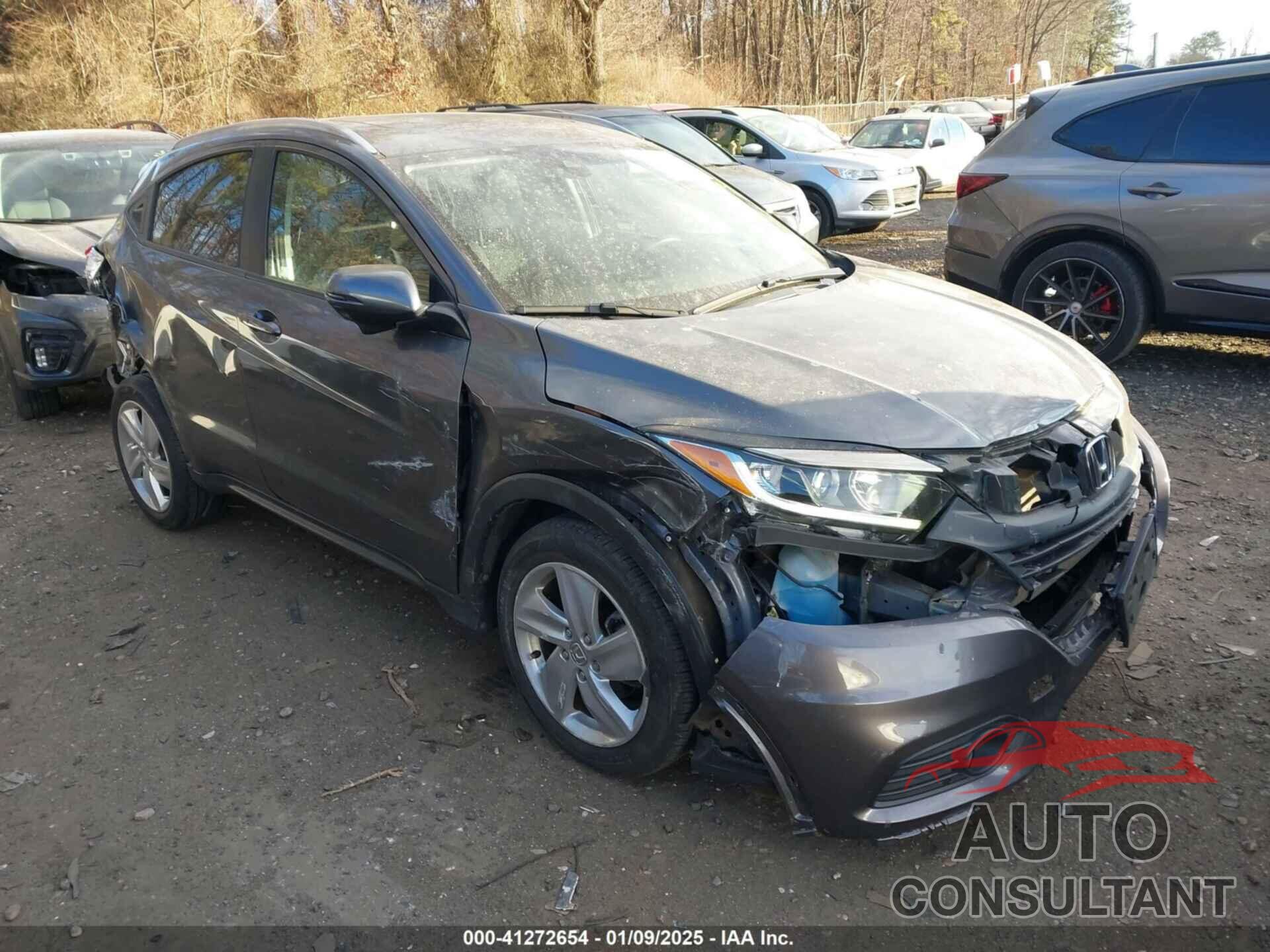 HONDA HR-V 2019 - 3CZRU6H59KM702486