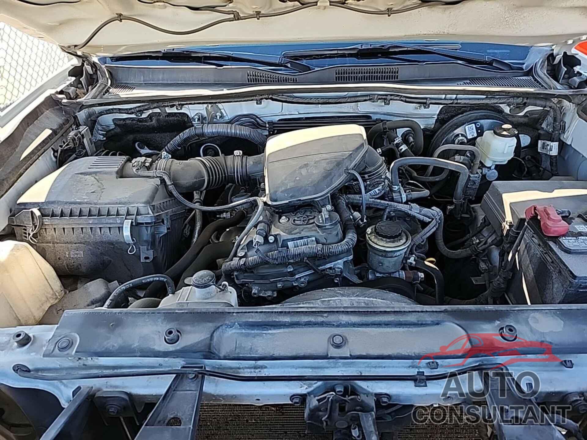 TOYOTA TACOMA 2023 - 3TYSX5EN7PT017380