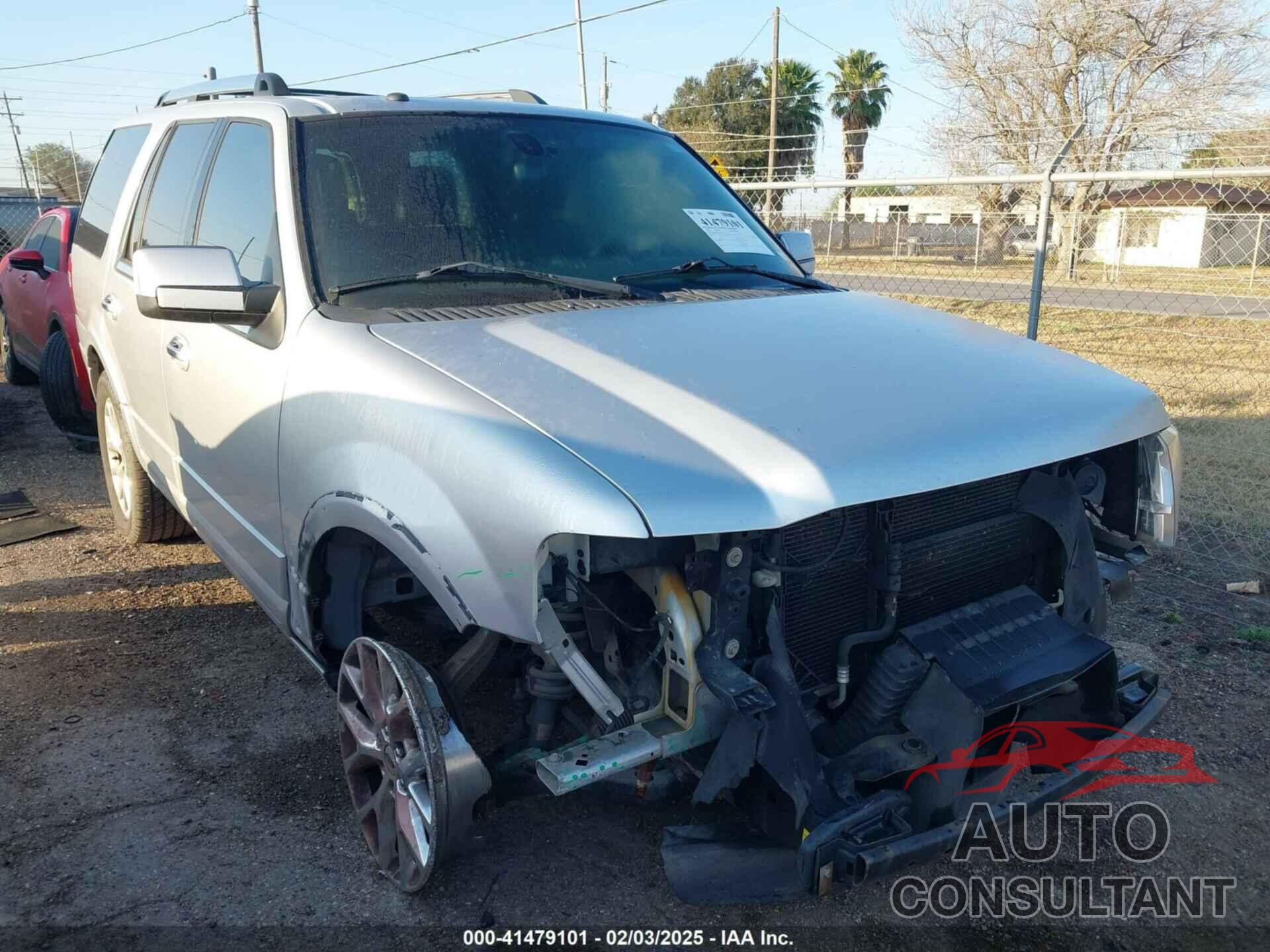 FORD EXPEDITION 2016 - 1FMJU1KT6GEF42685