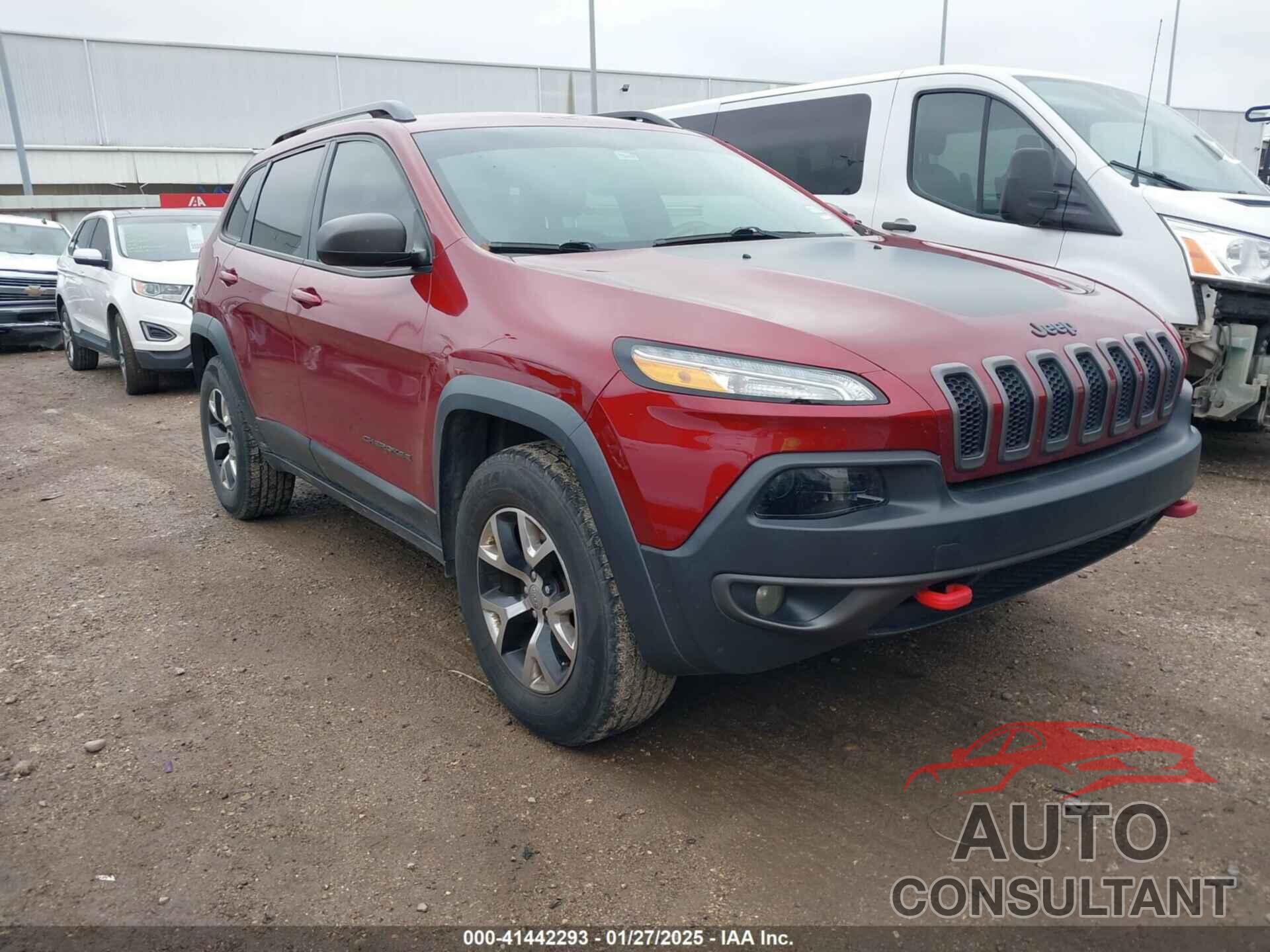 JEEP CHEROKEE 2014 - 1C4PJMBS6EW127793