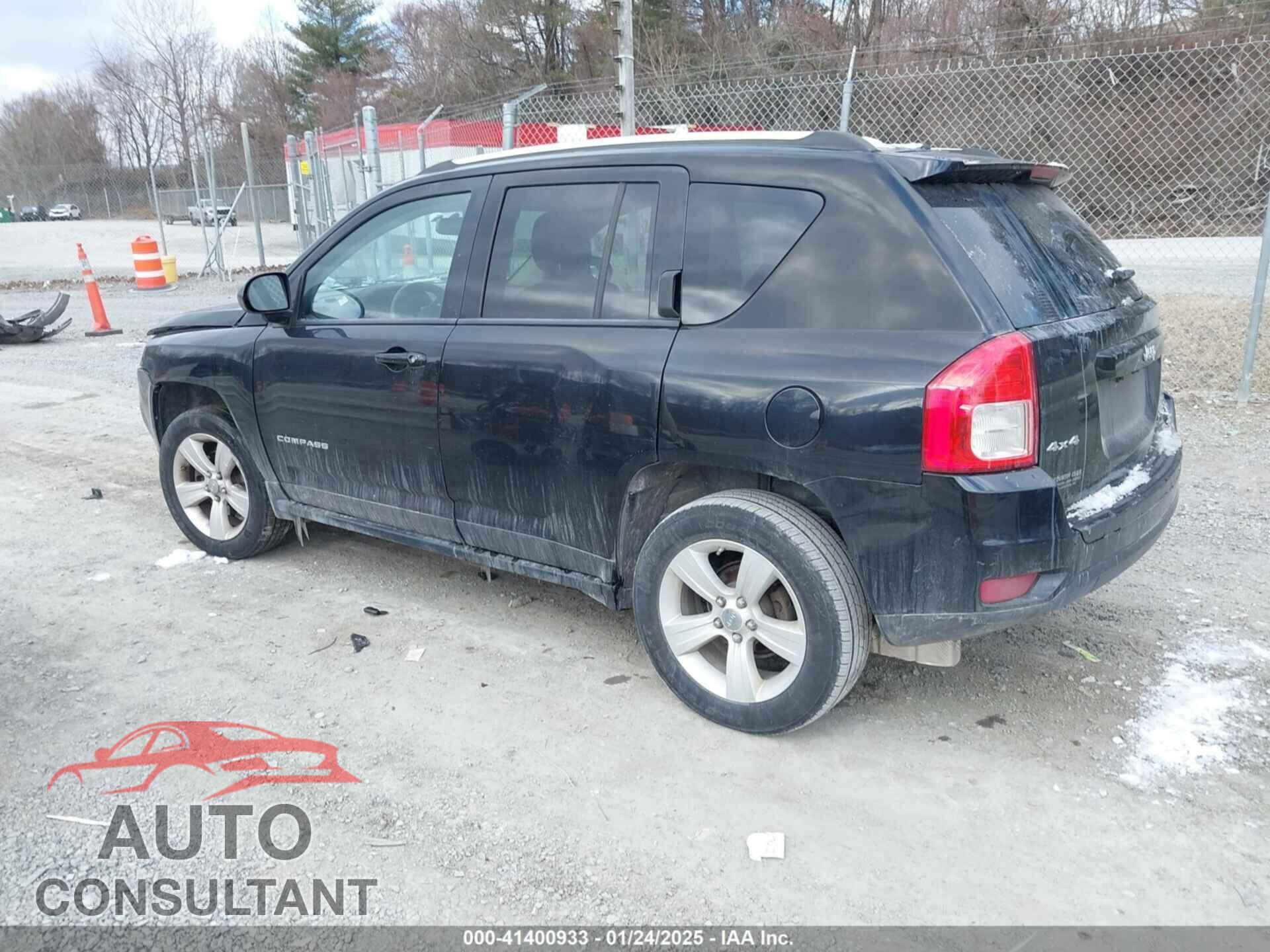 JEEP COMPASS 2012 - 1C4NJDEB9CD686881