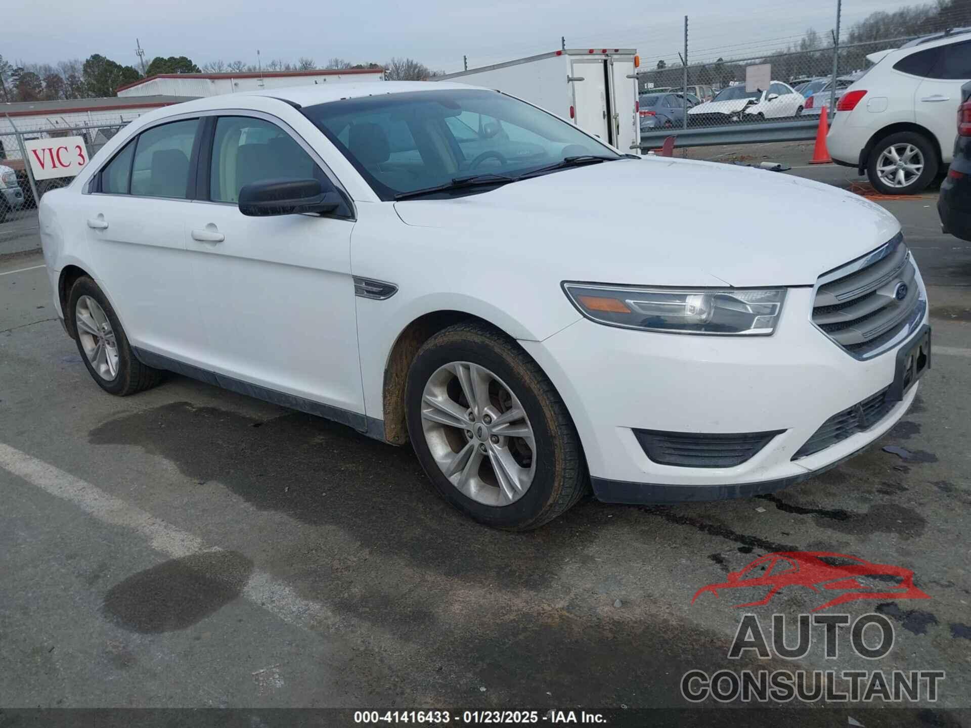 FORD TAURUS 2015 - 1FAHP2D80FG150996