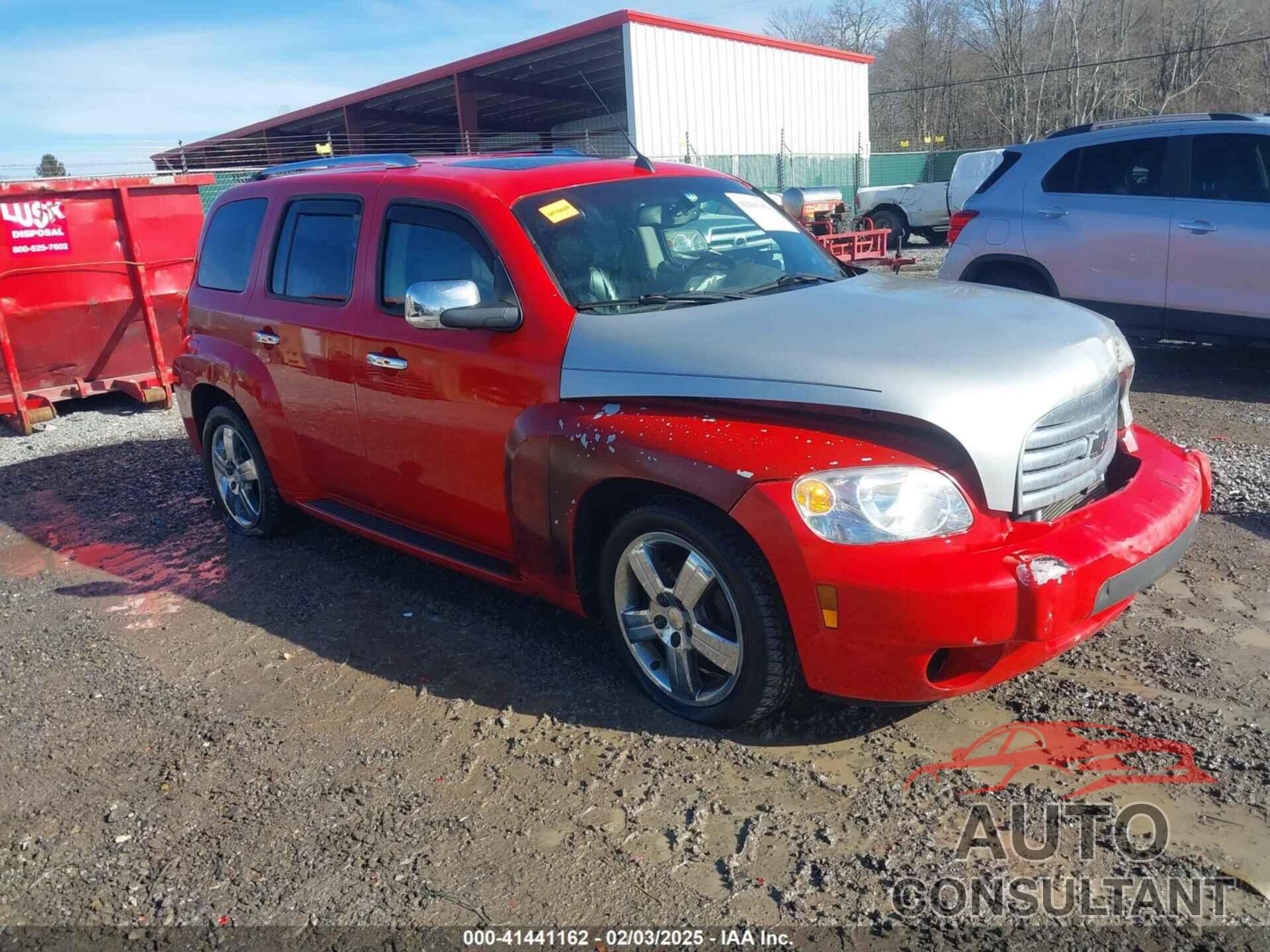 CHEVROLET HHR 2011 - 3GNBACFU6BS525570