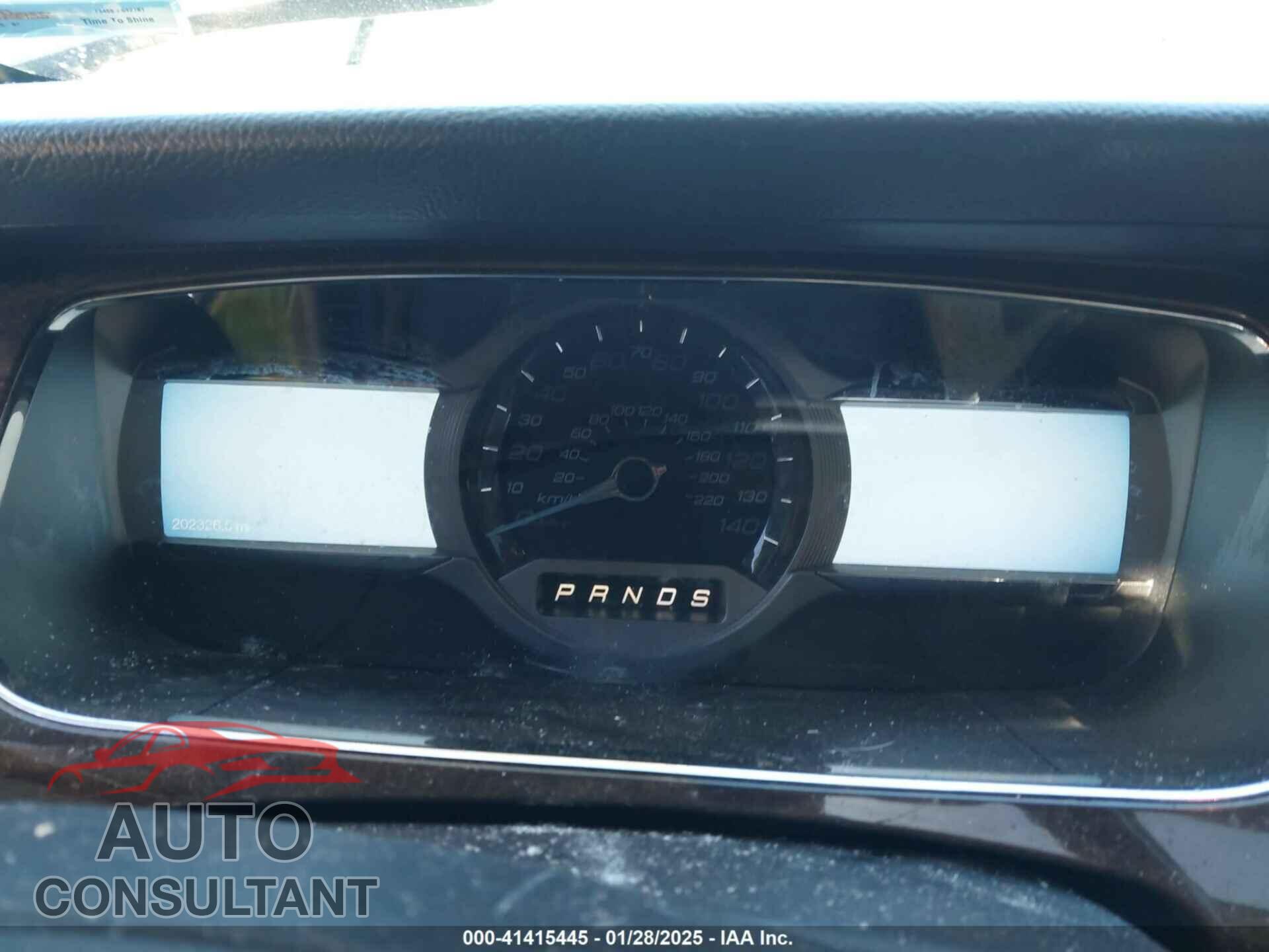 FORD TAURUS 2014 - 1FAHP2F82EG132687
