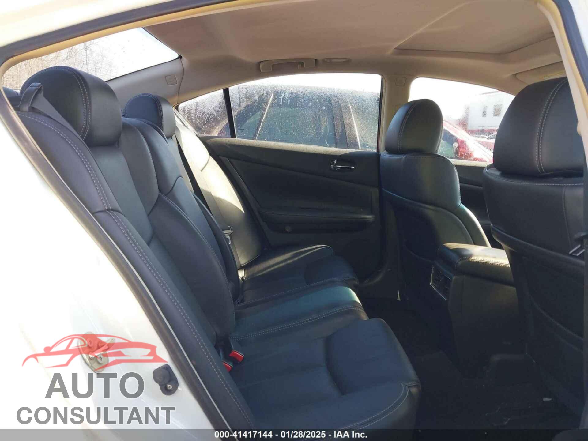NISSAN MAXIMA 2014 - 1N4AA5AP2EC911016