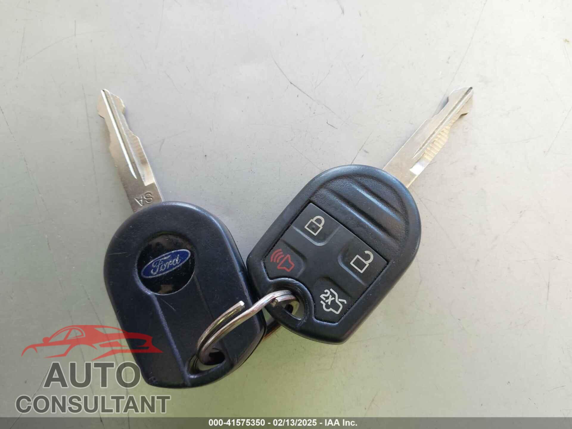 FORD EDGE 2013 - 2FMDK4JC1DBB53482