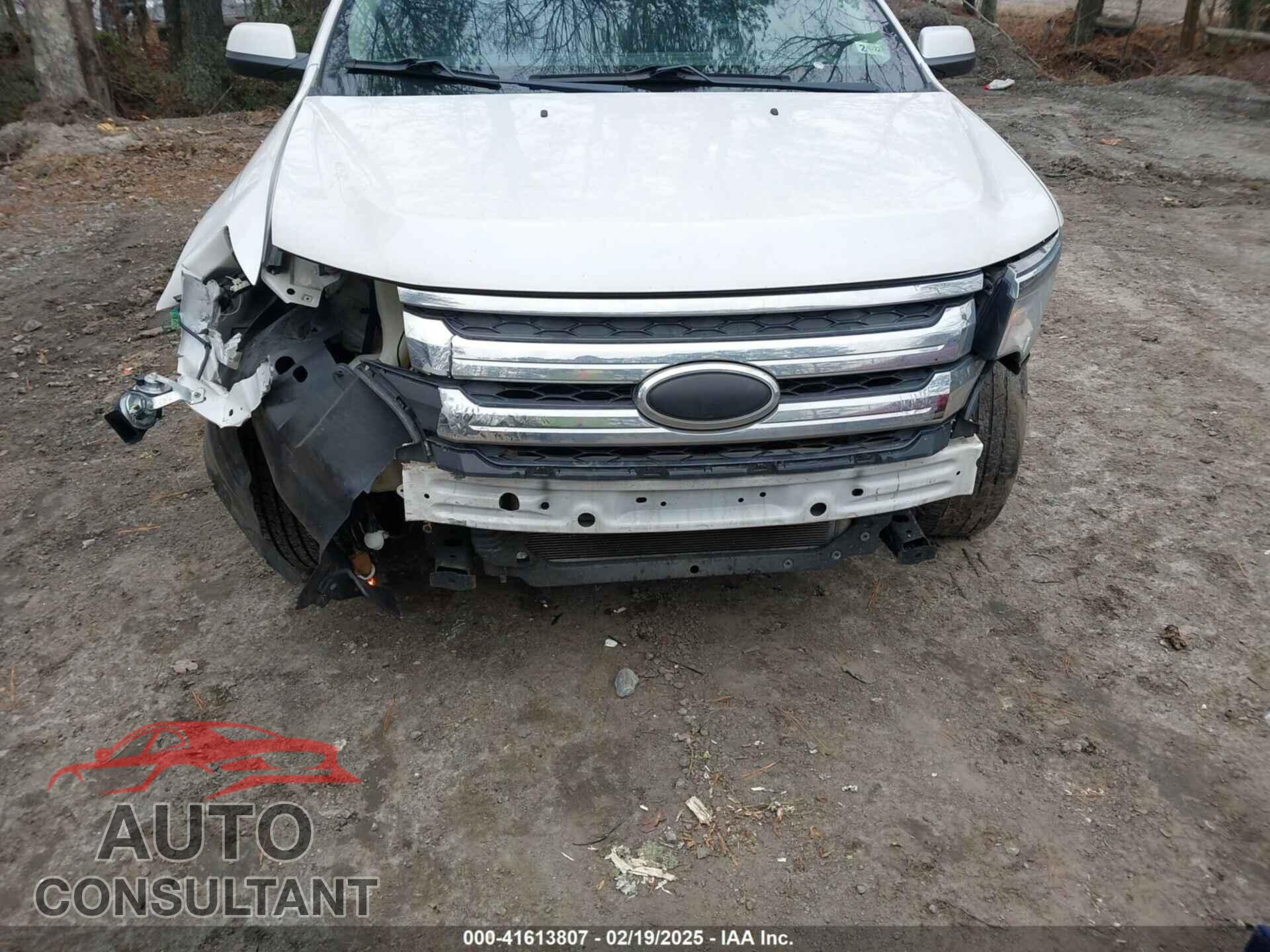 FORD EDGE 2013 - 2FMDK3JC7DBC16546