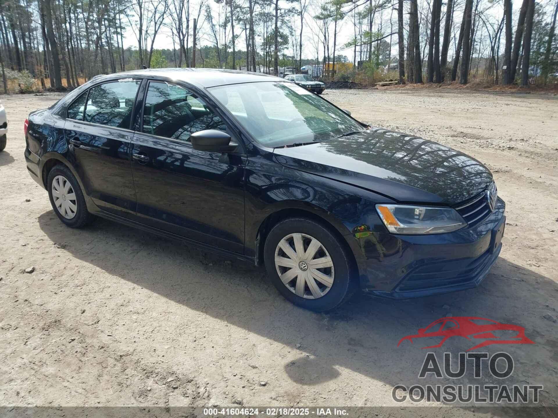 VOLKSWAGEN JETTA 2015 - 3VW2K7AJ3FM418672