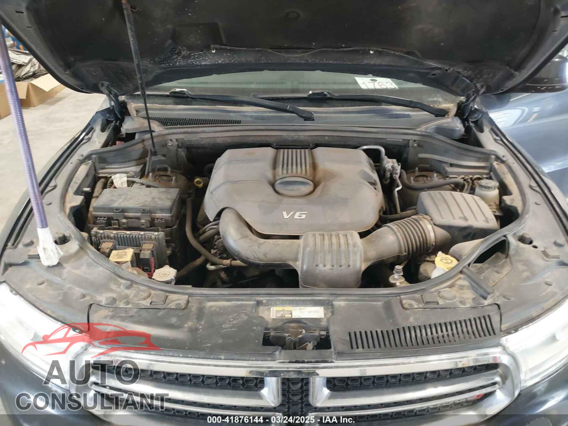 DODGE DURANGO 2014 - 1C4RDJAG4EC549090
