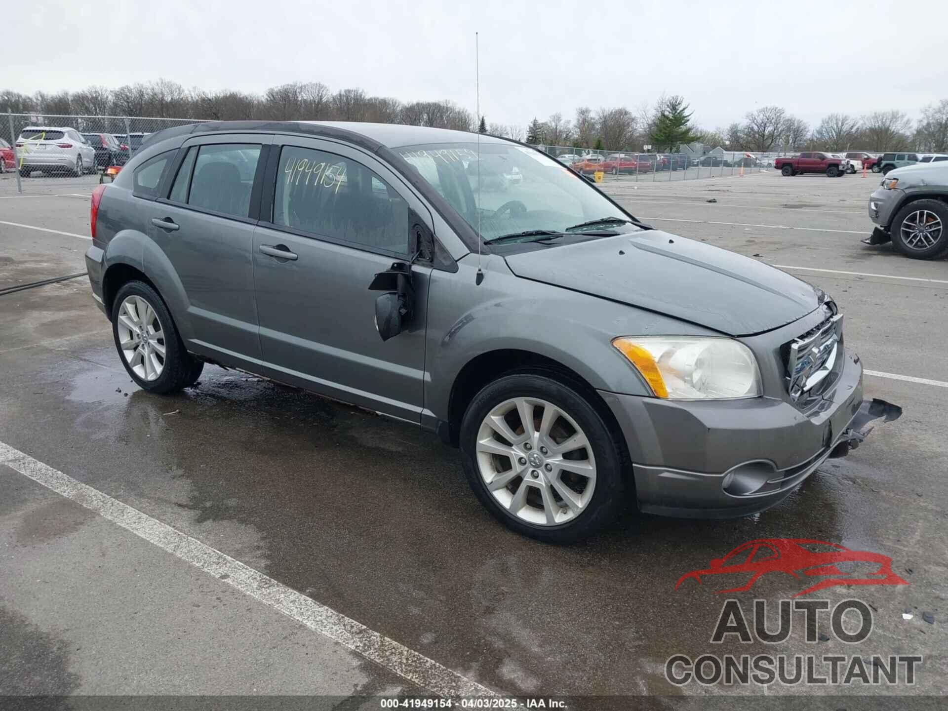 DODGE CALIBER 2011 - 1B3CB5HA1BD268568
