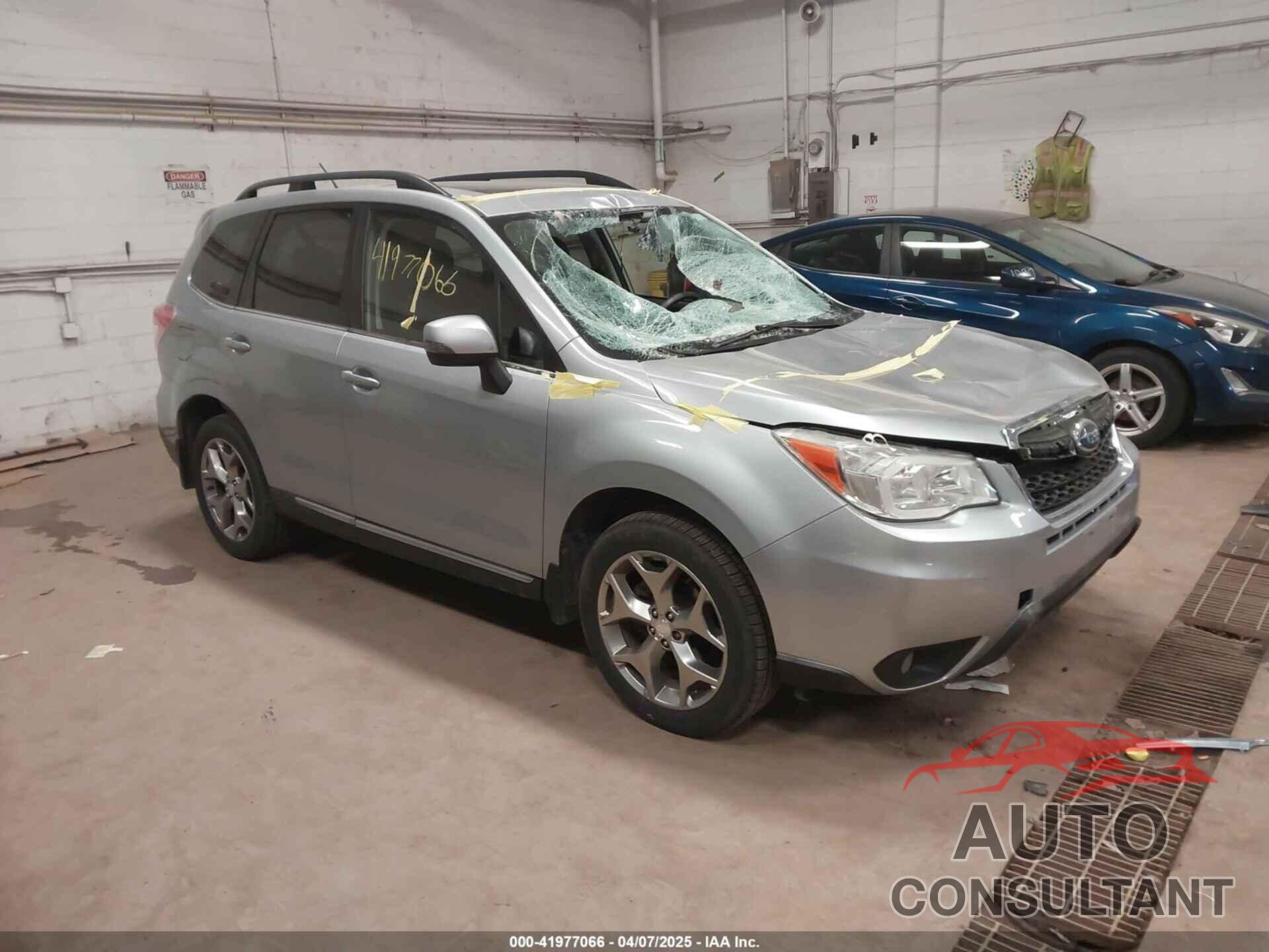 SUBARU FORESTER 2015 - JF2SJAWC3FH491026