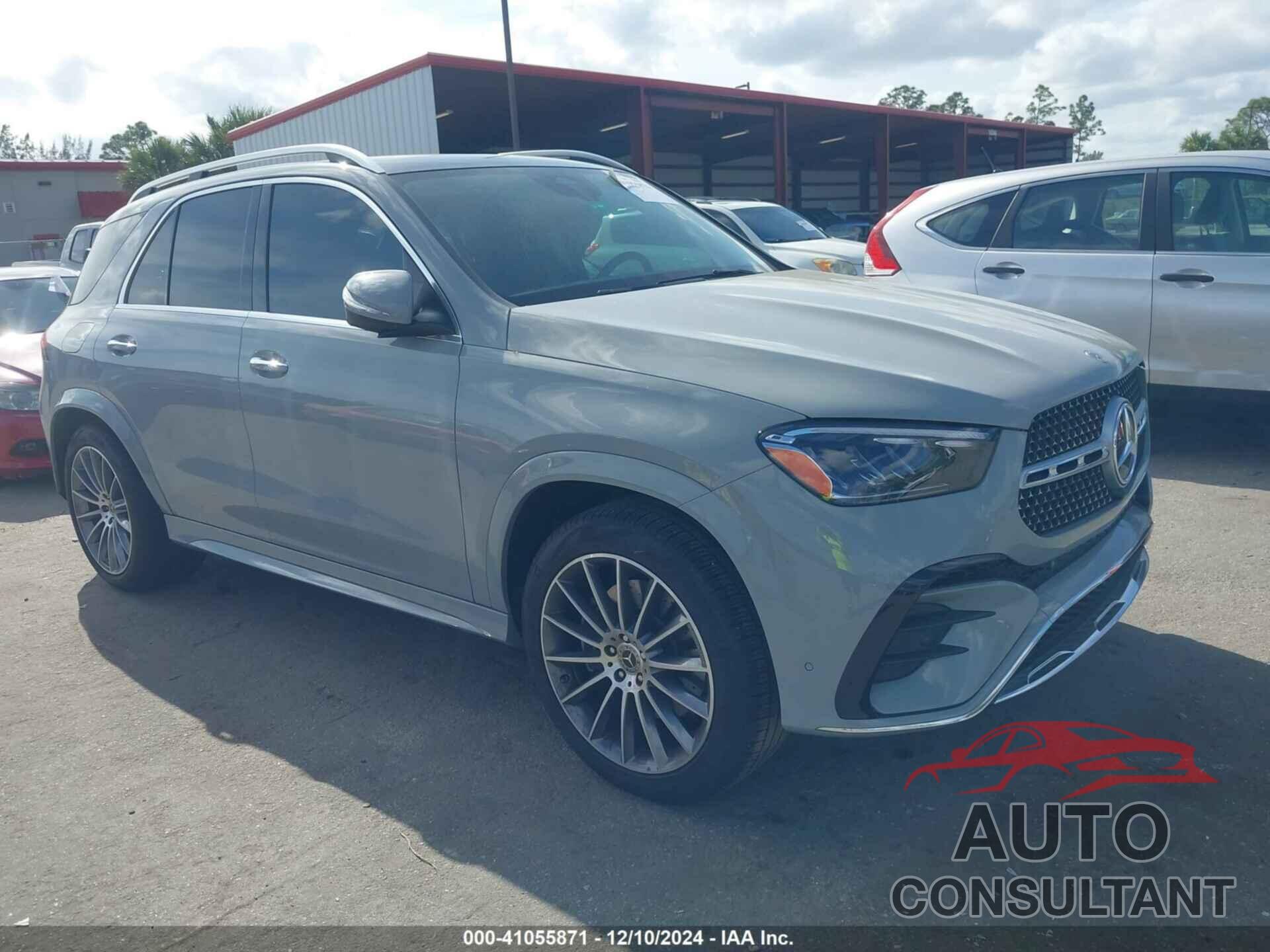 MERCEDES-BENZ GLE 350 2024 - 4JGFB4FB6RB241420