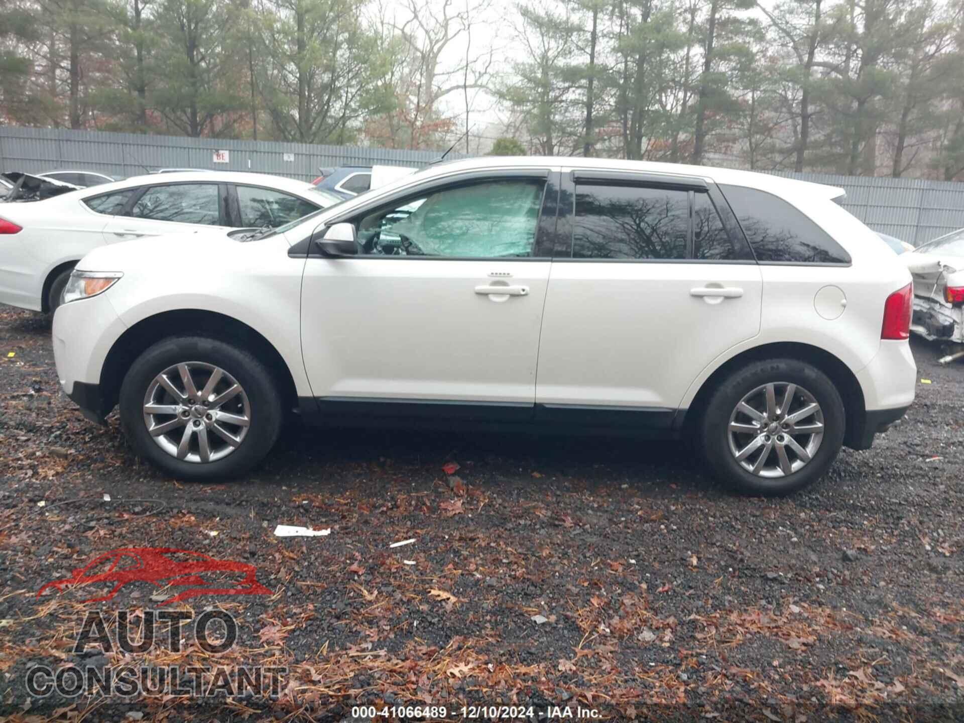FORD EDGE 2013 - 2FMDK4JC5DBB93404