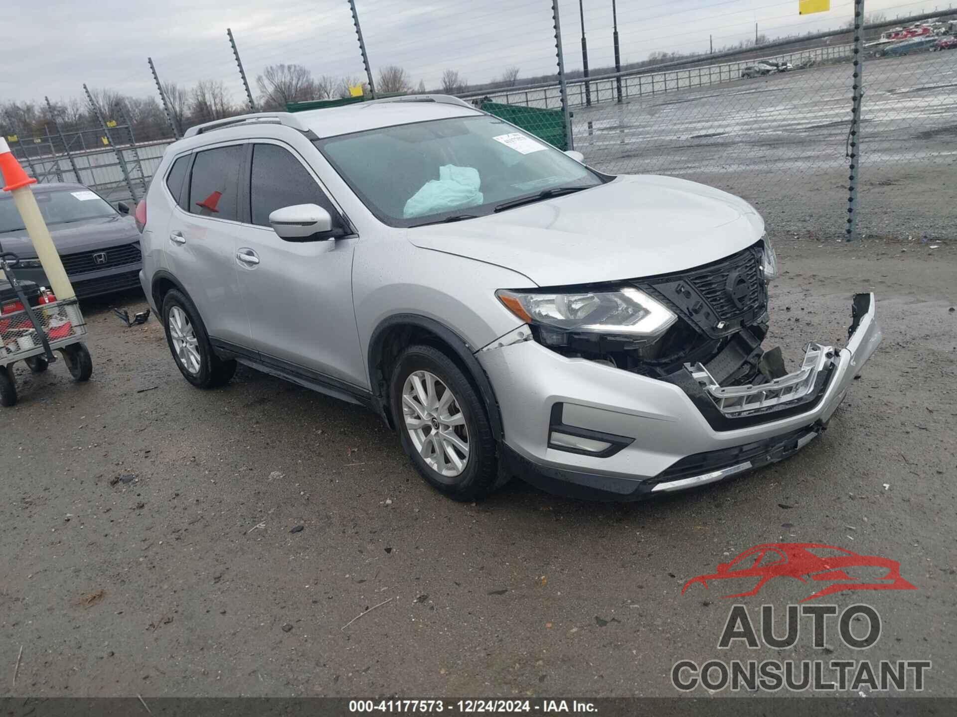 NISSAN ROGUE 2018 - 5N1AT2MT0JC815919