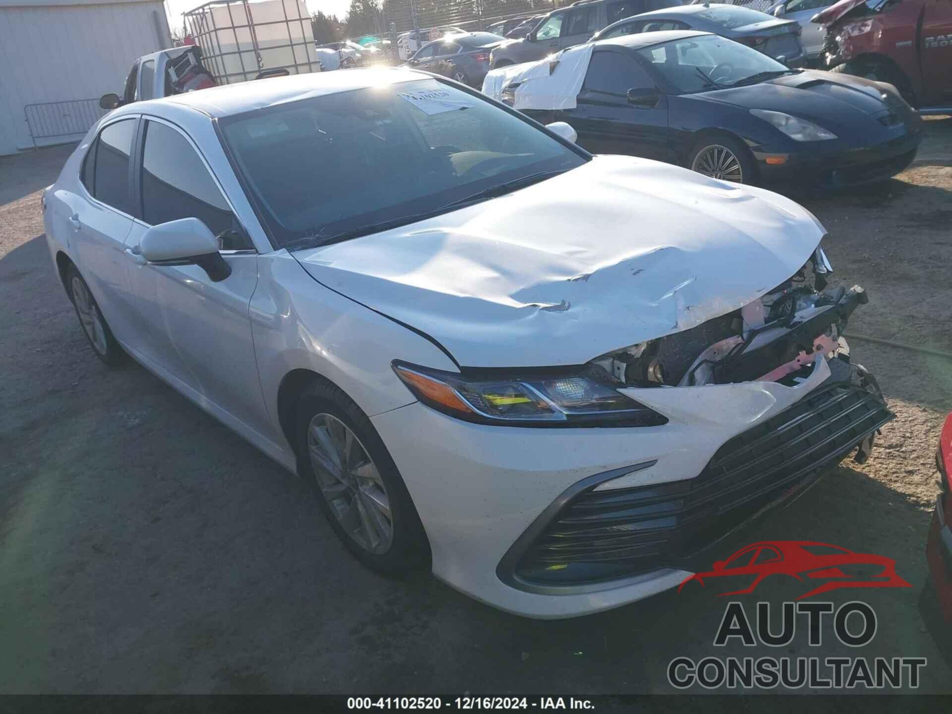 TOYOTA CAMRY 2024 - 4T1R11AK6RU888622
