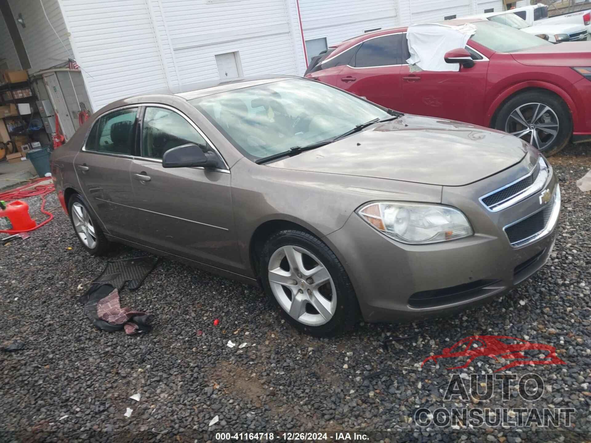 CHEVROLET MALIBU 2011 - 1G1ZA5EU0BF310140