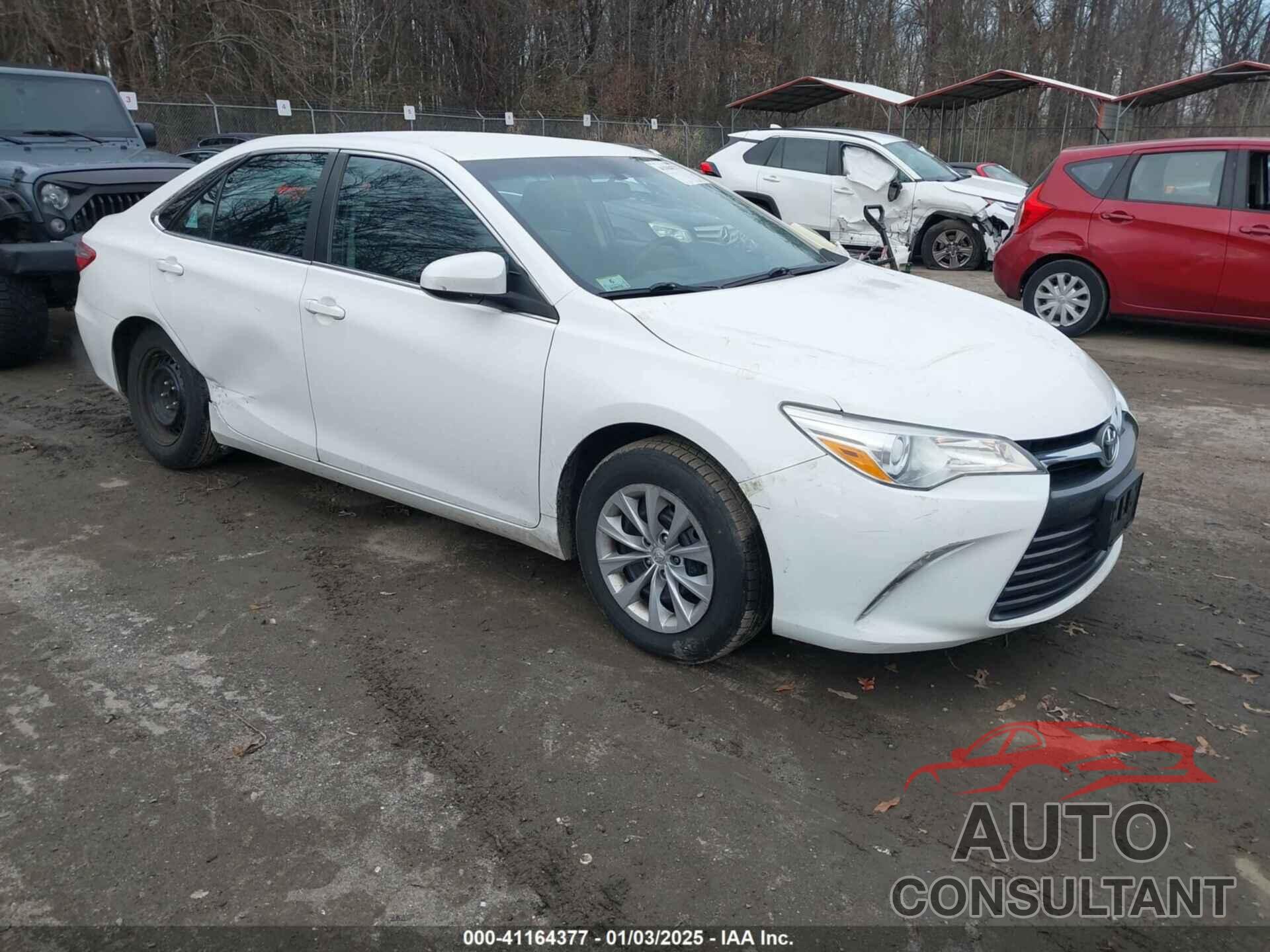 TOYOTA CAMRY 2015 - 4T4BF1FK7FR491837