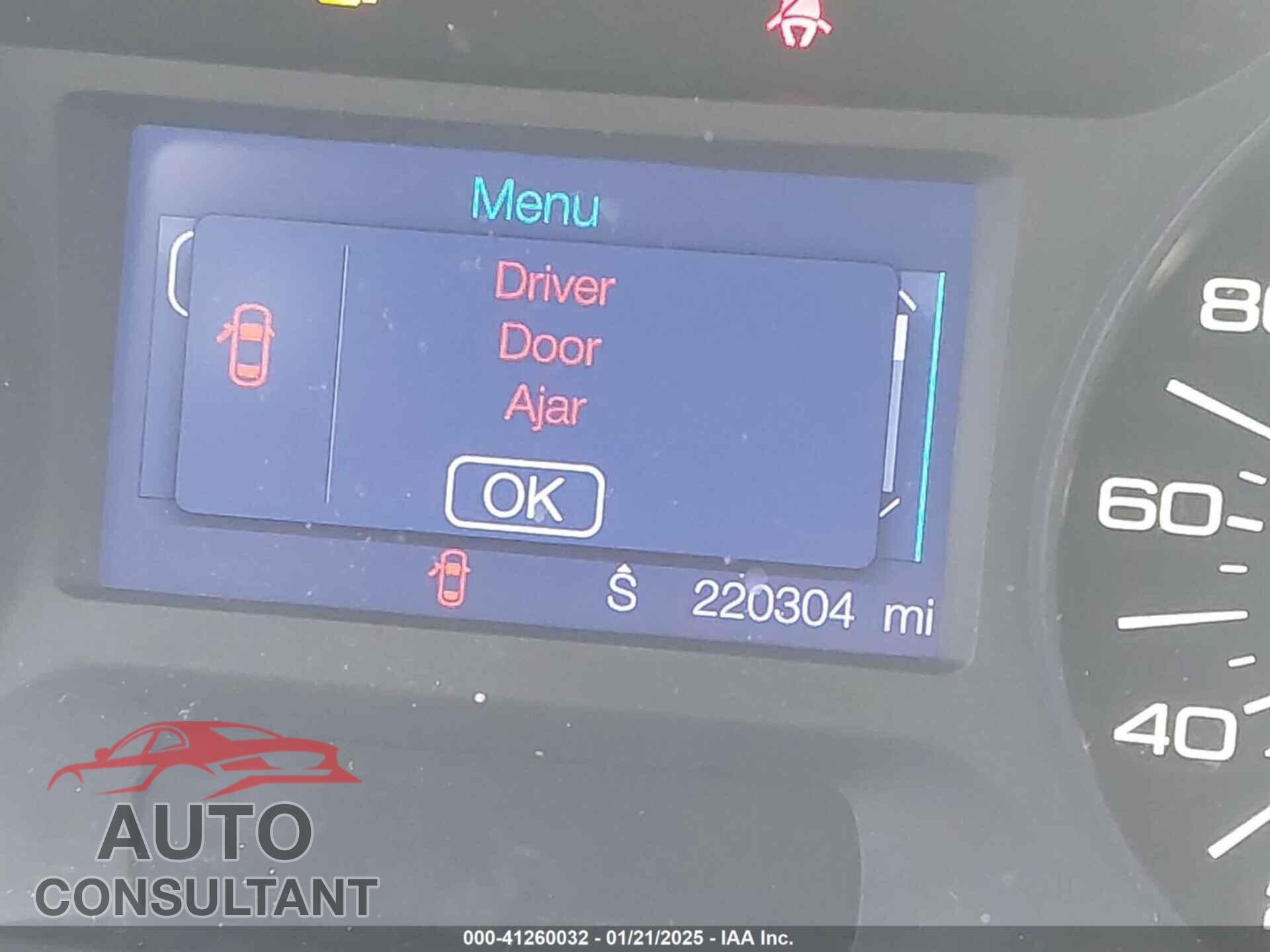 FORD EDGE 2013 - 2FMDK4JC6DBB07095