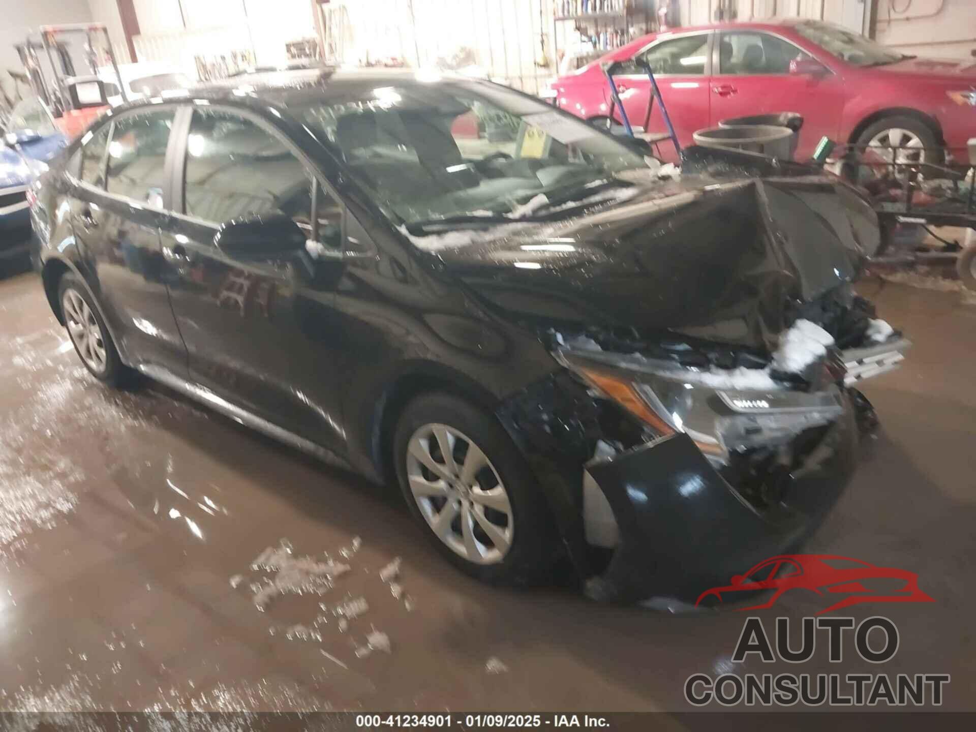 TOYOTA COROLLA 2024 - 5YFB4MDE1RP185902